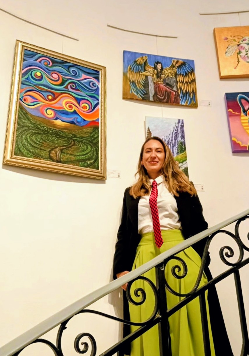 Marcela Meza Tavizon