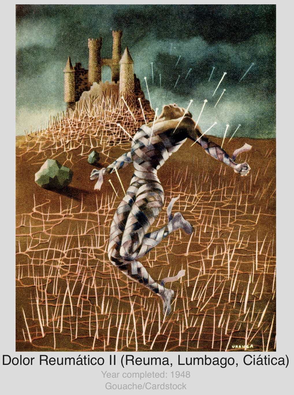 Muestra de obra
