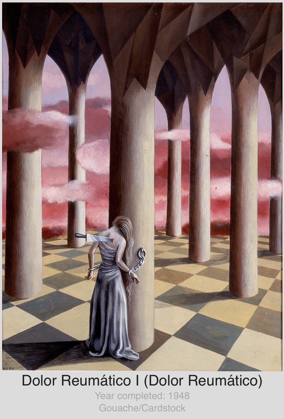 Muestra de obra