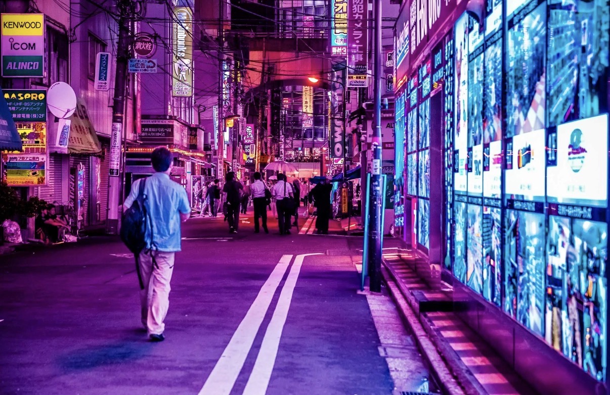 VIAJA VIRTUALMENTE CON NOSOTROS A JAPÓN