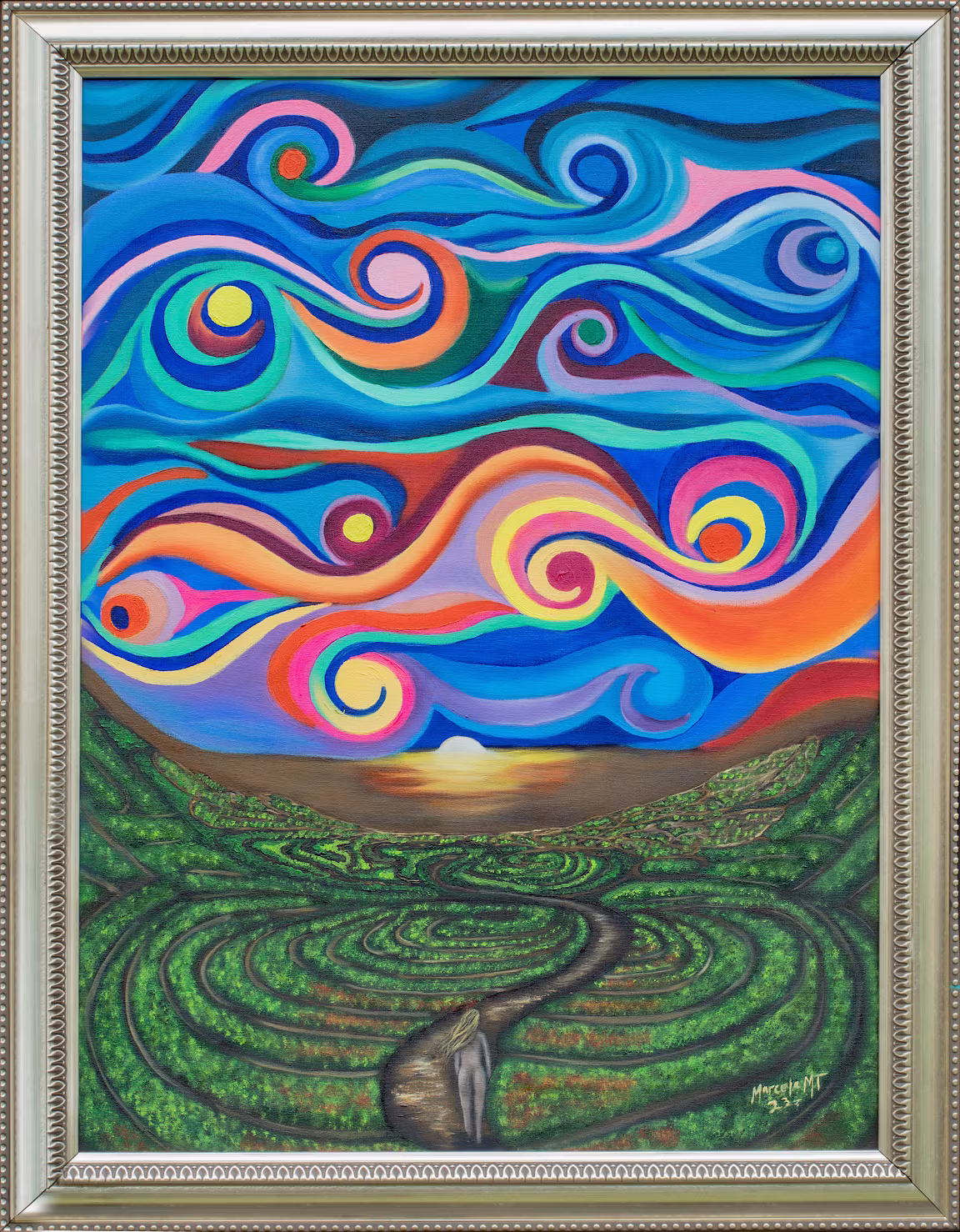 El liberinto del encuentro
