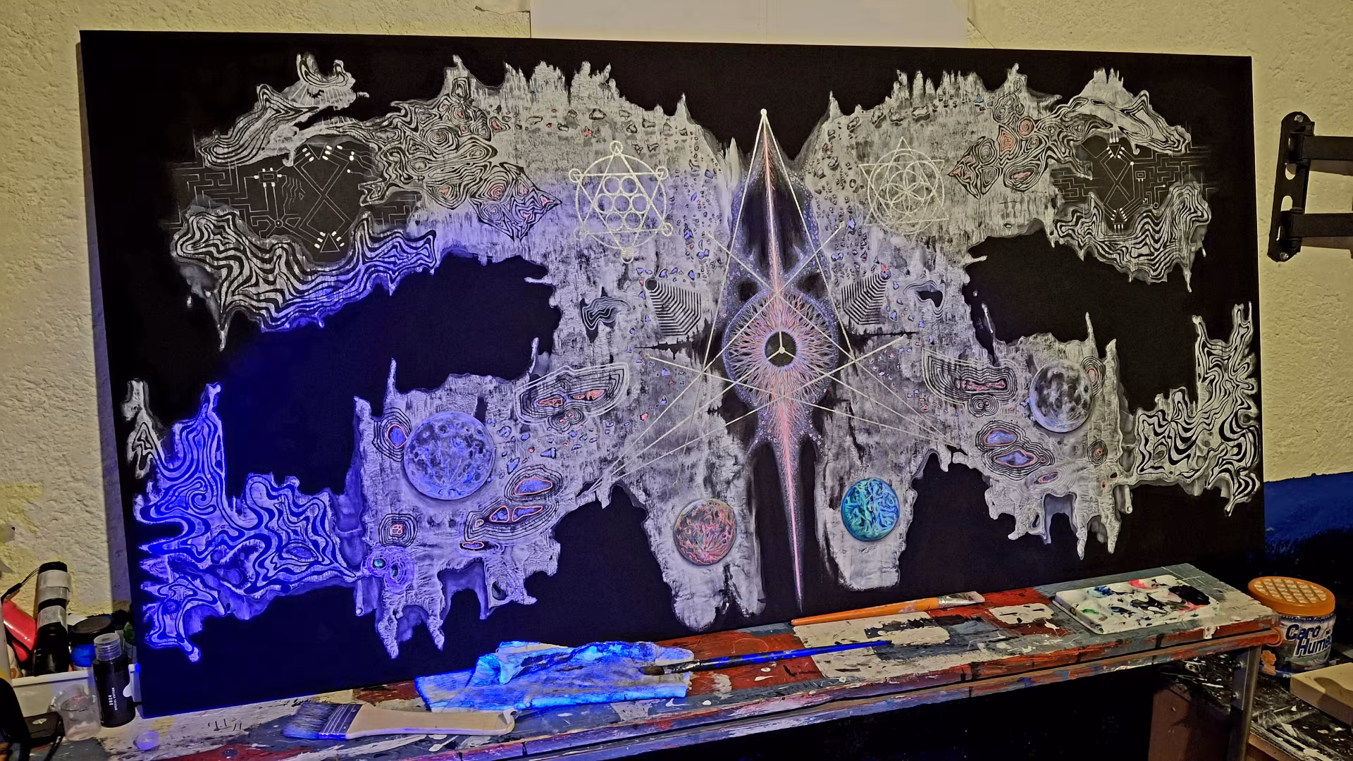 Fabrica de lunas