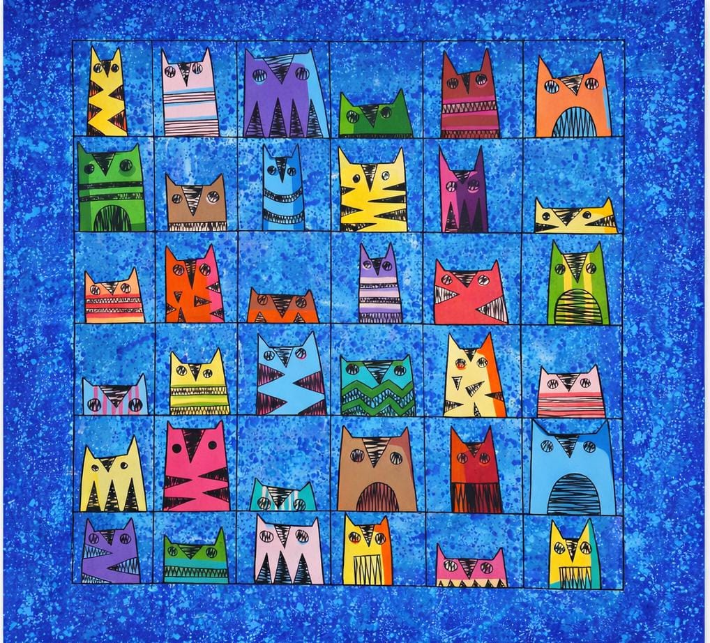 CASA DE GATOS
