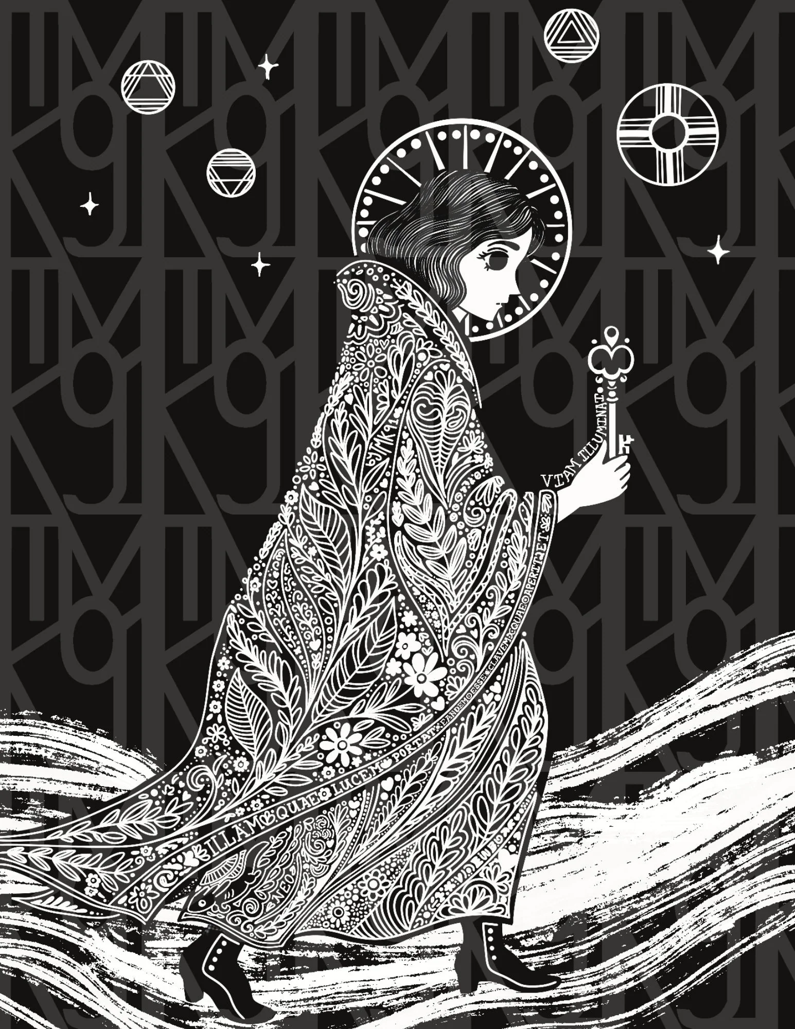 El Grimorio del Alma: La Llave — imagen 2