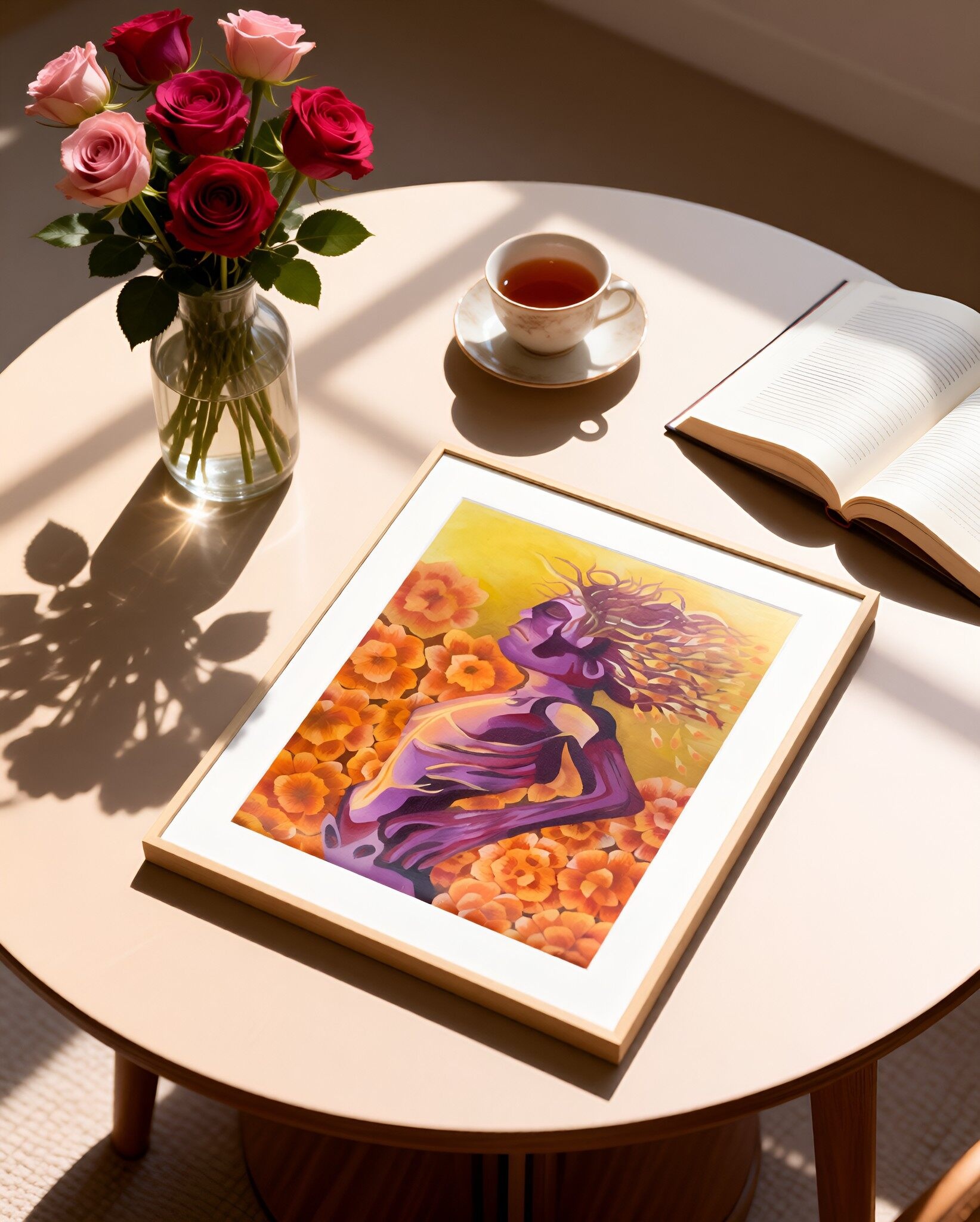 Entre la flor y el aliento — imagen 3