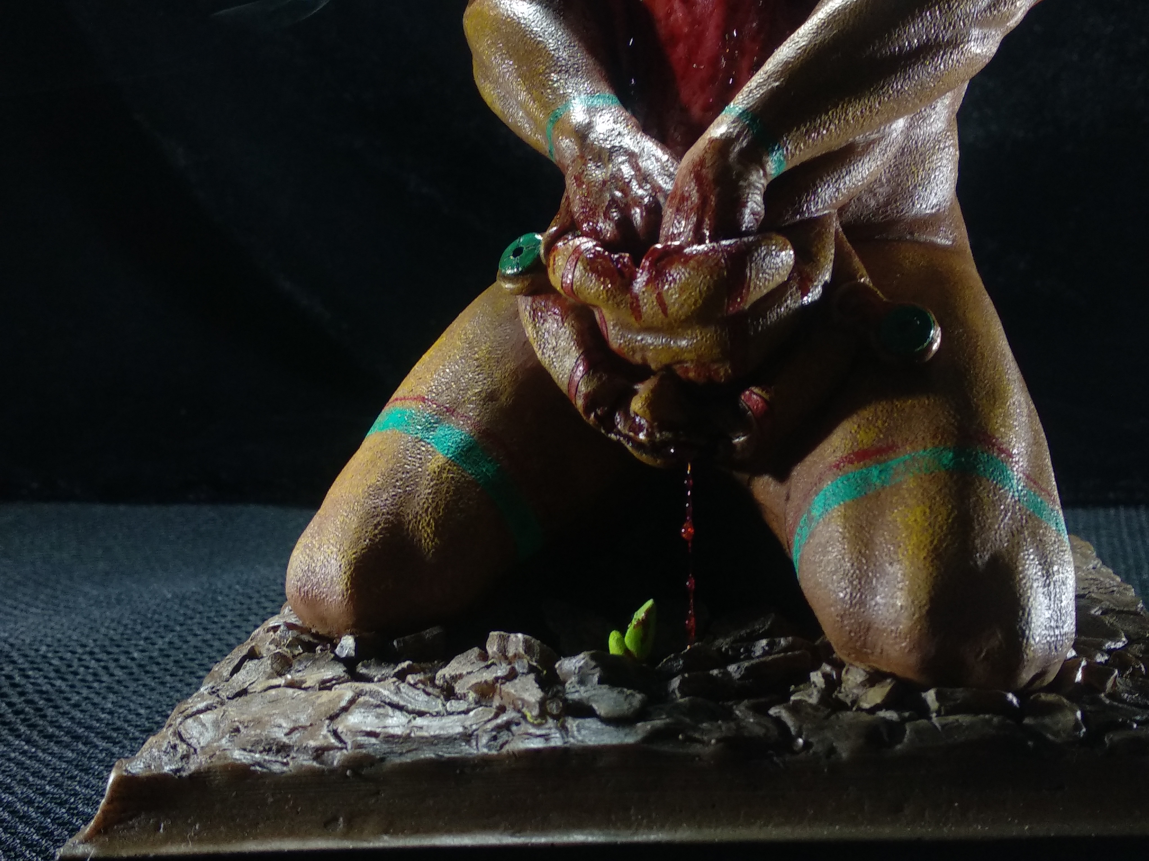 Xipe Totec — imagen 3
