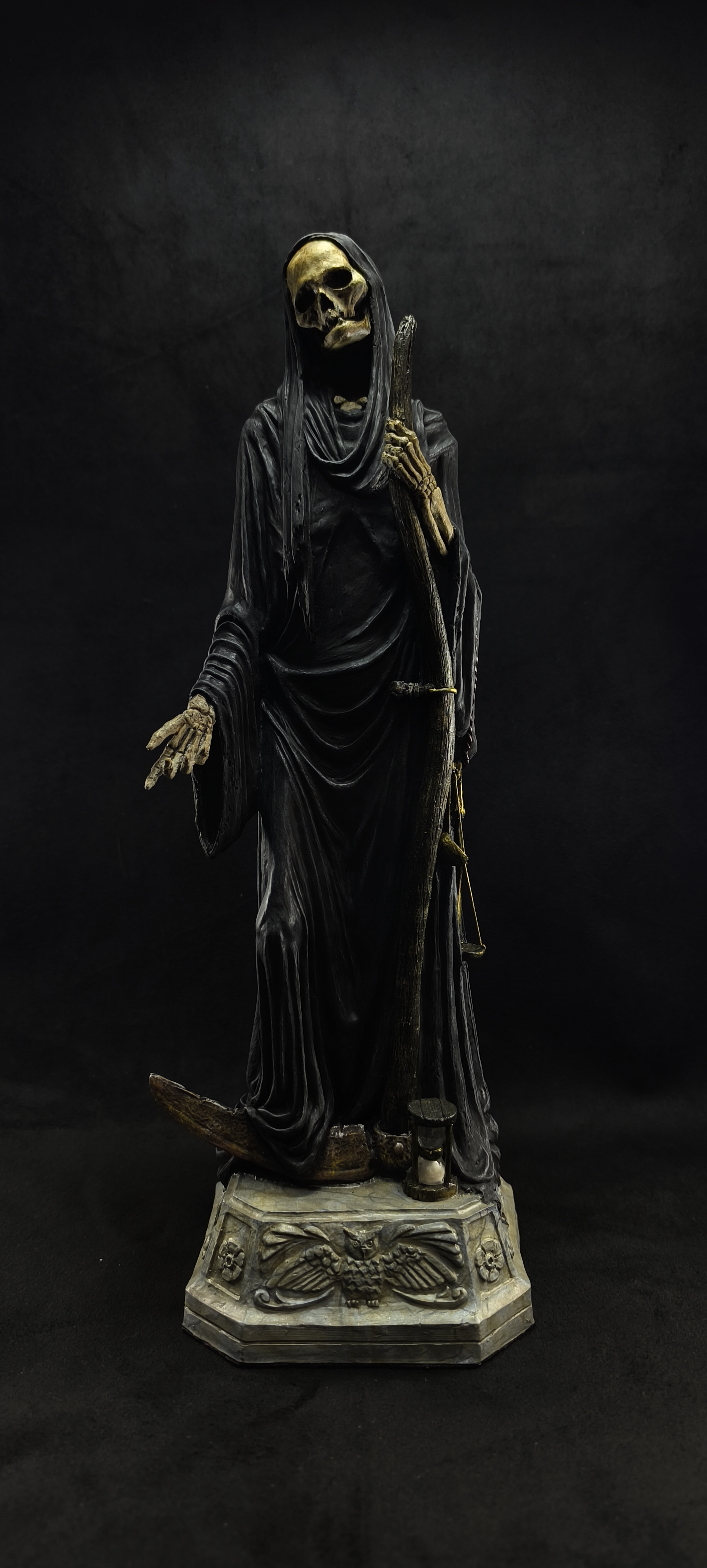 Alegoría de la Muerte