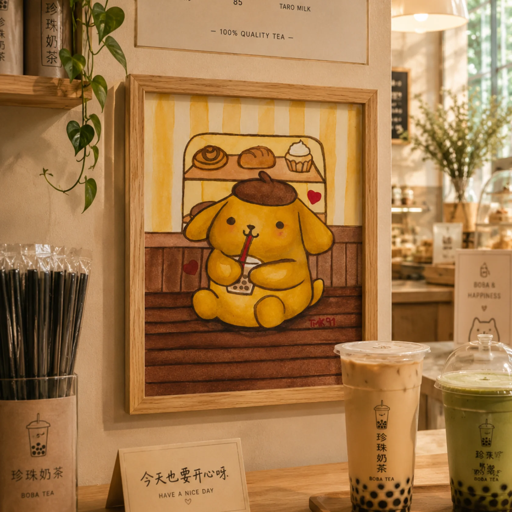 Pompomboba