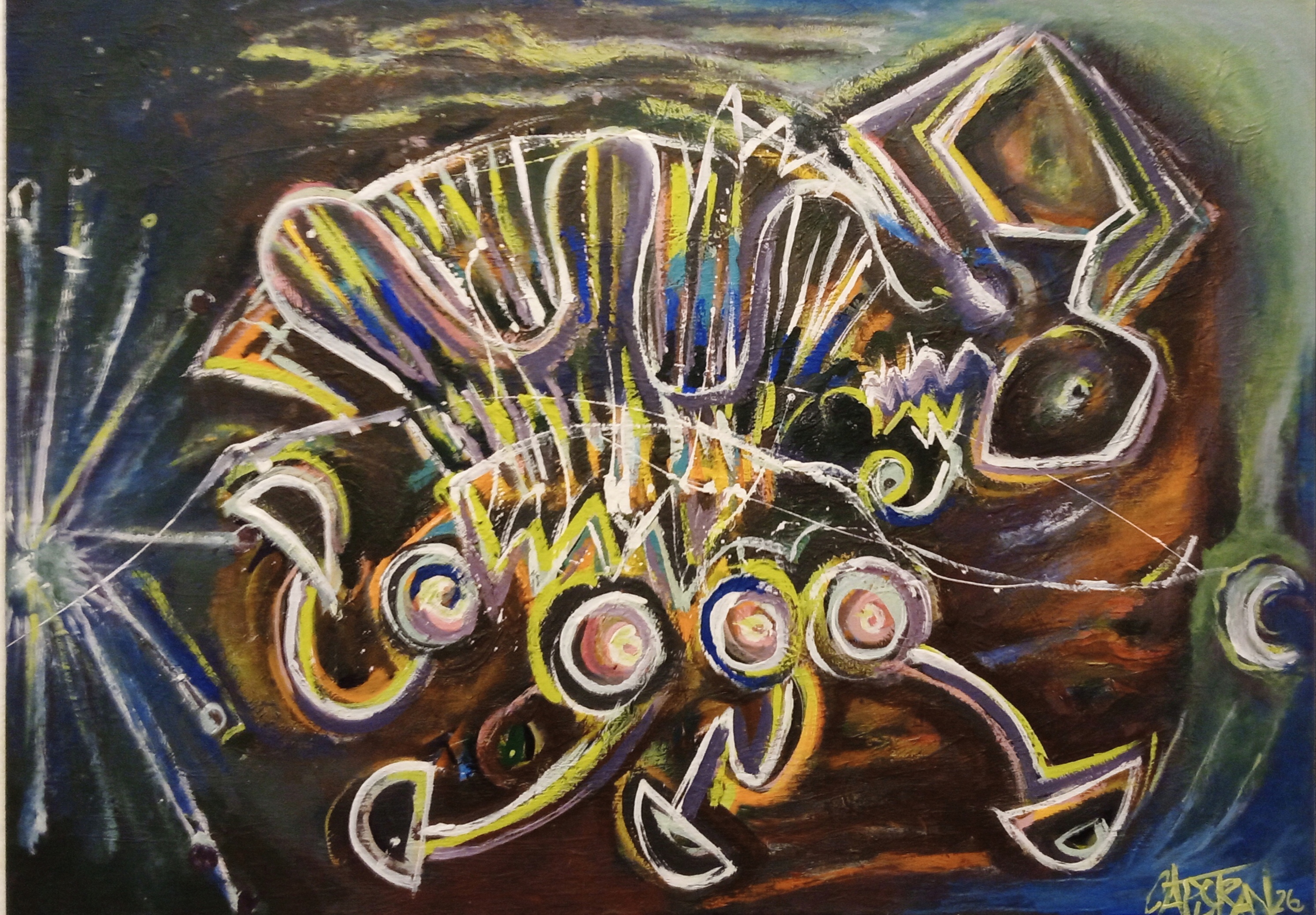 "TauroMagia" — imagen 1