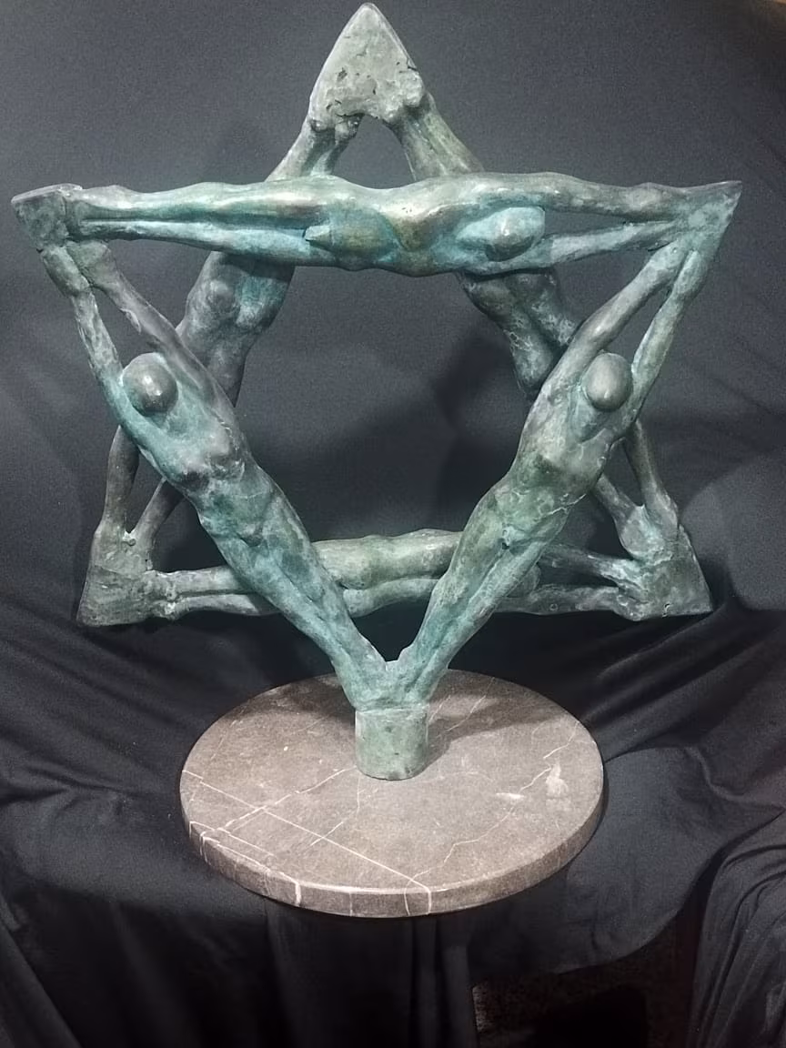 LA ESTRELLA DE DAVID
