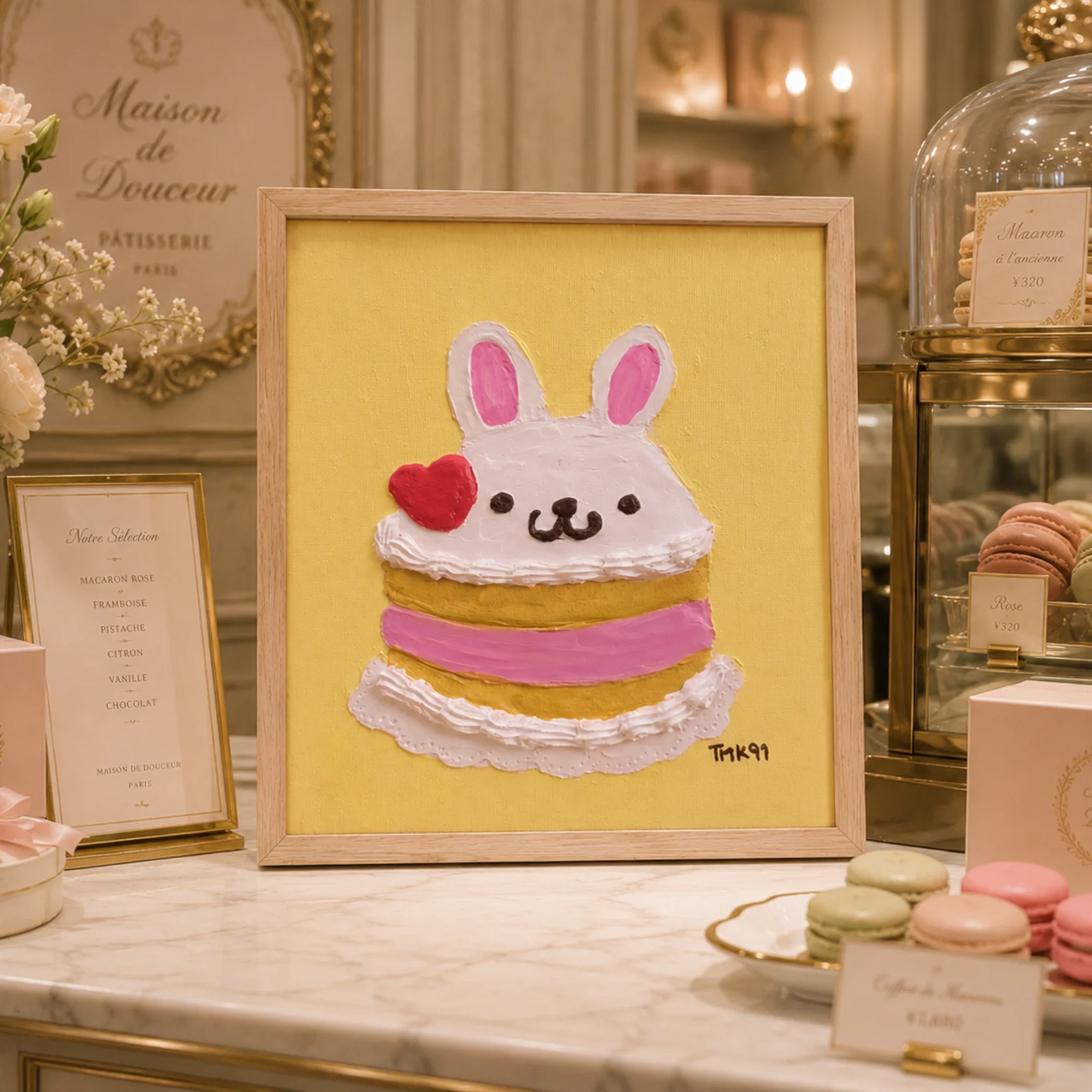 Bunny Shortcake — imagen 2