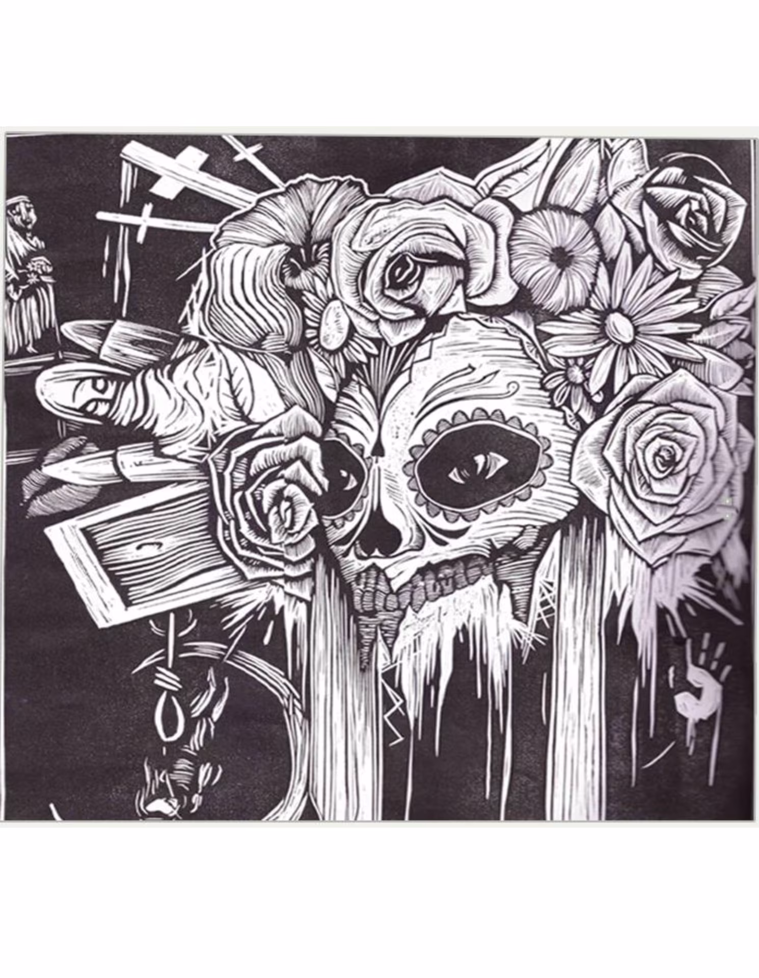 Muertas (Única impresión)