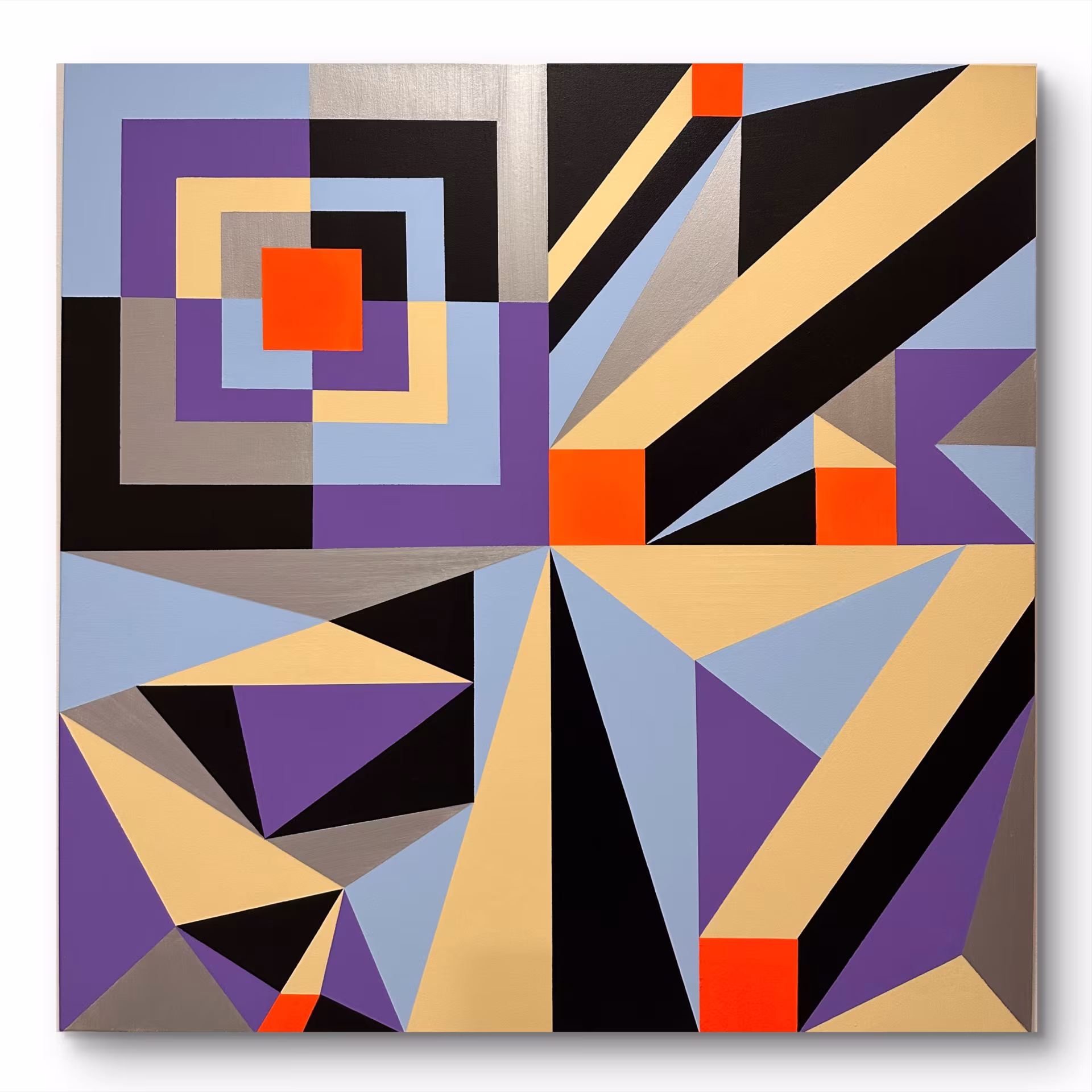“ Postmodernism psychological labyrinth NYC “