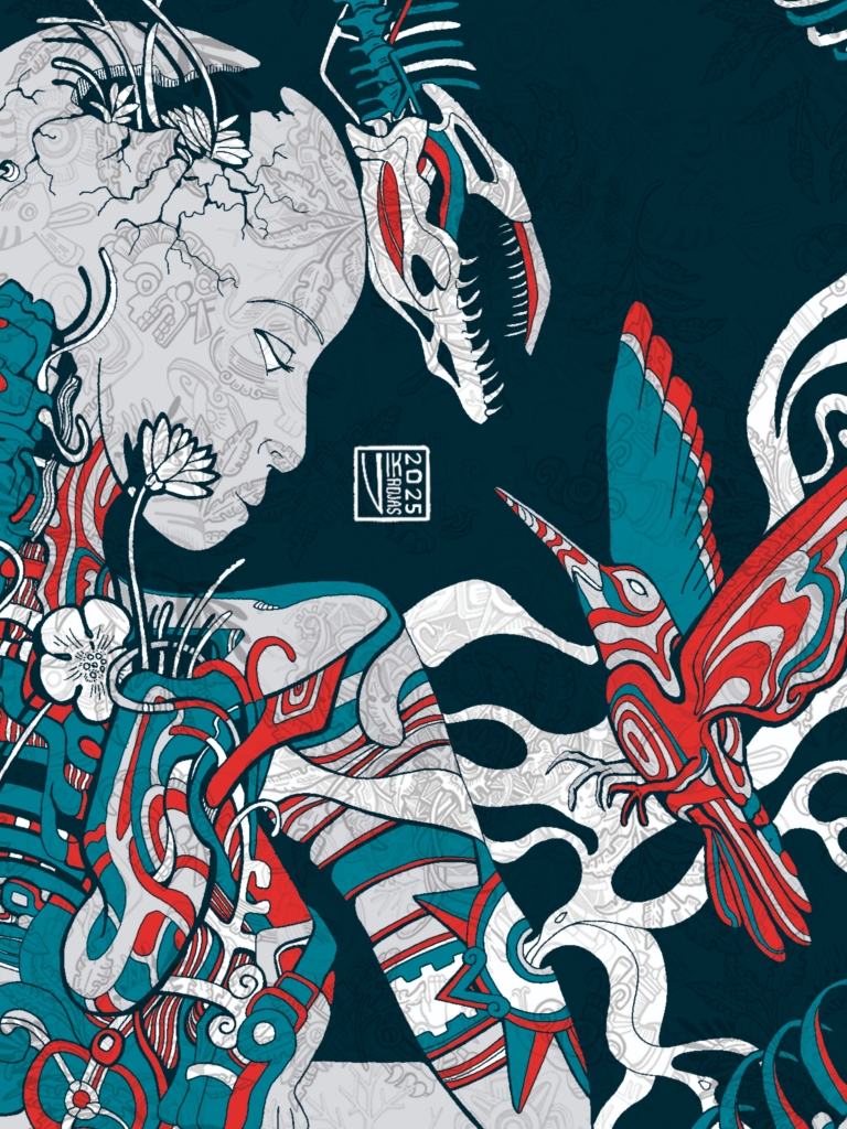 Alegoria de la vida y la muerte — imagen 2