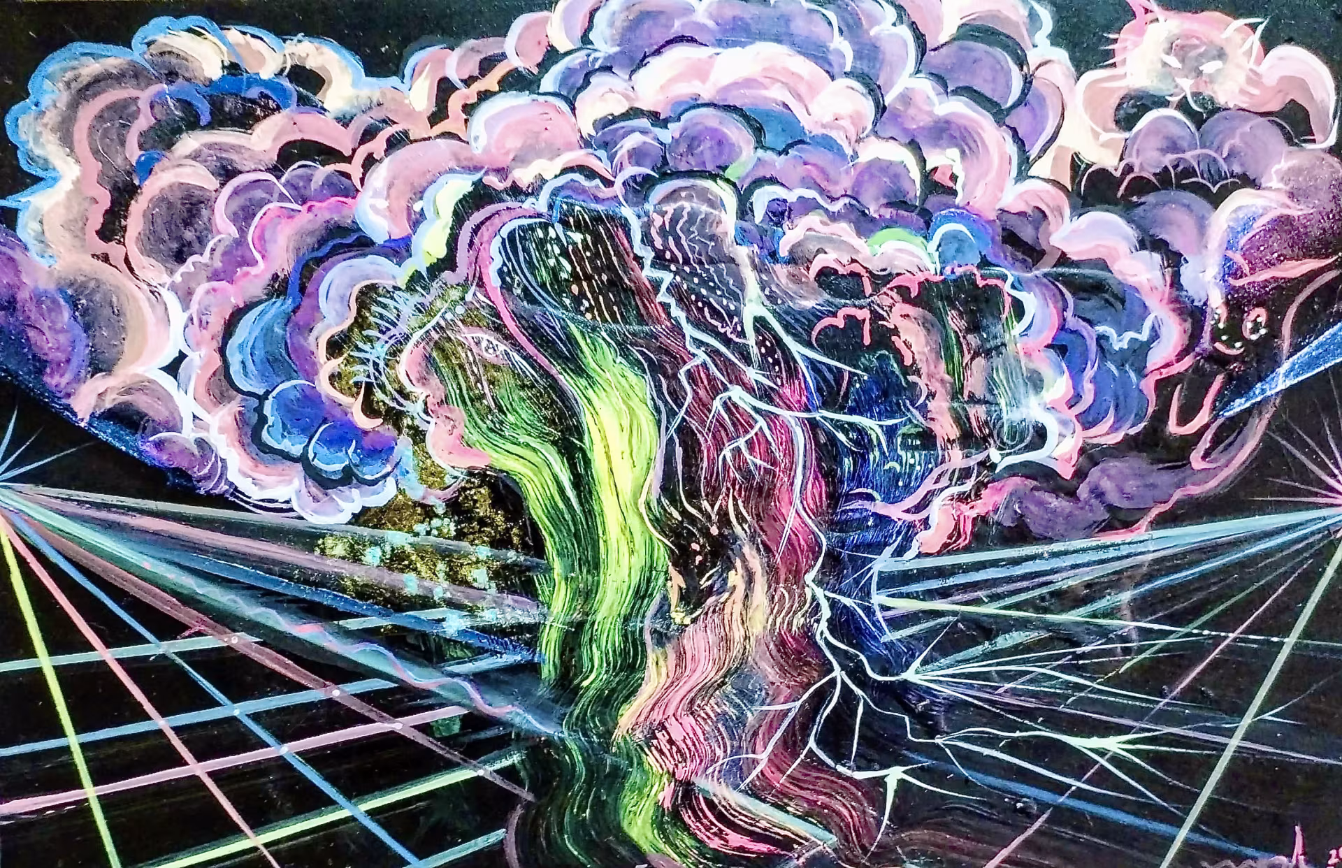 Seres eléctricxs