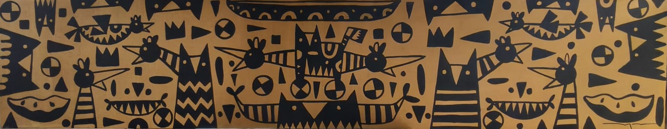 NOCHE DE GATOS II