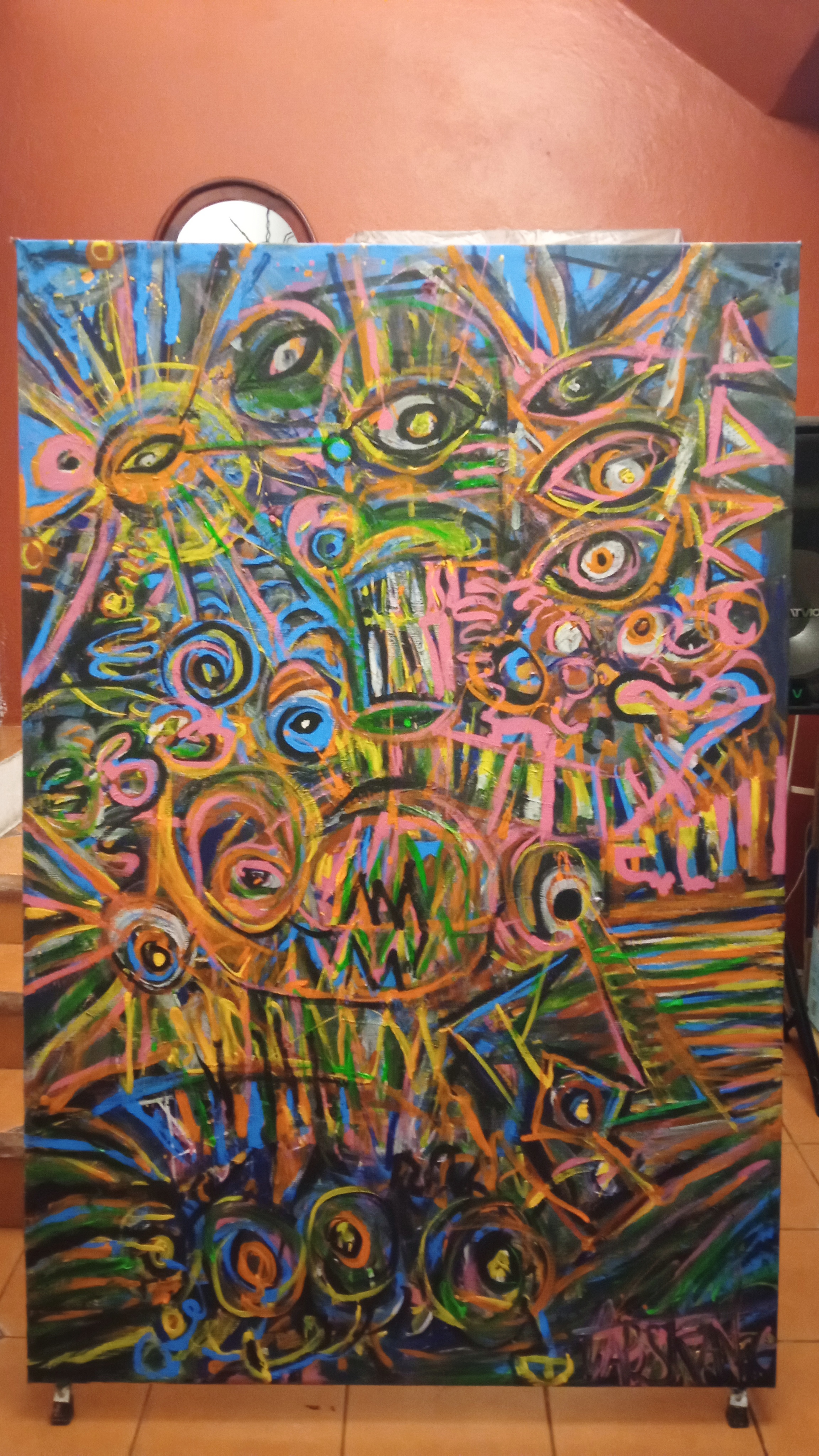 "Third Eye"