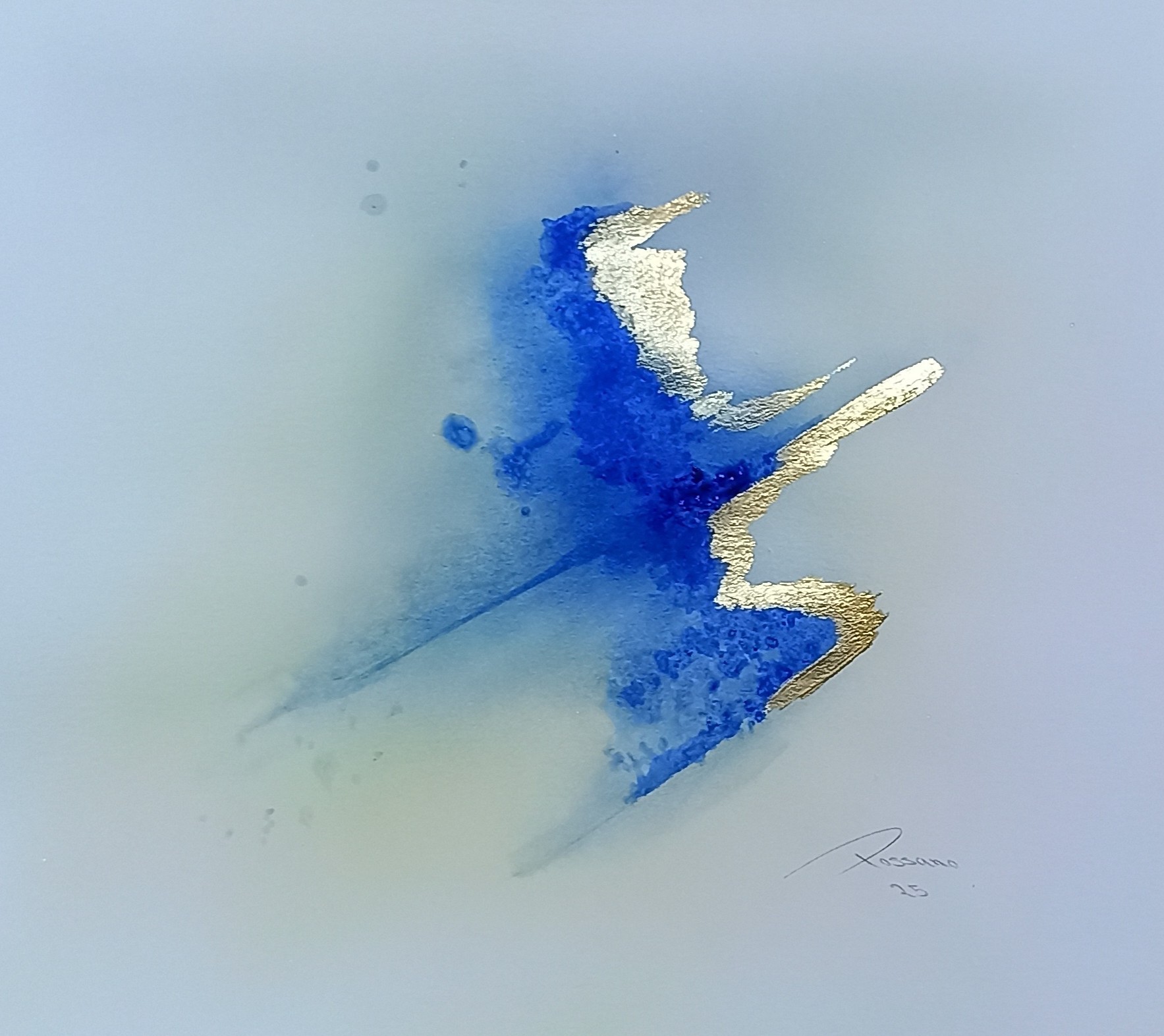 Vuelo dorado