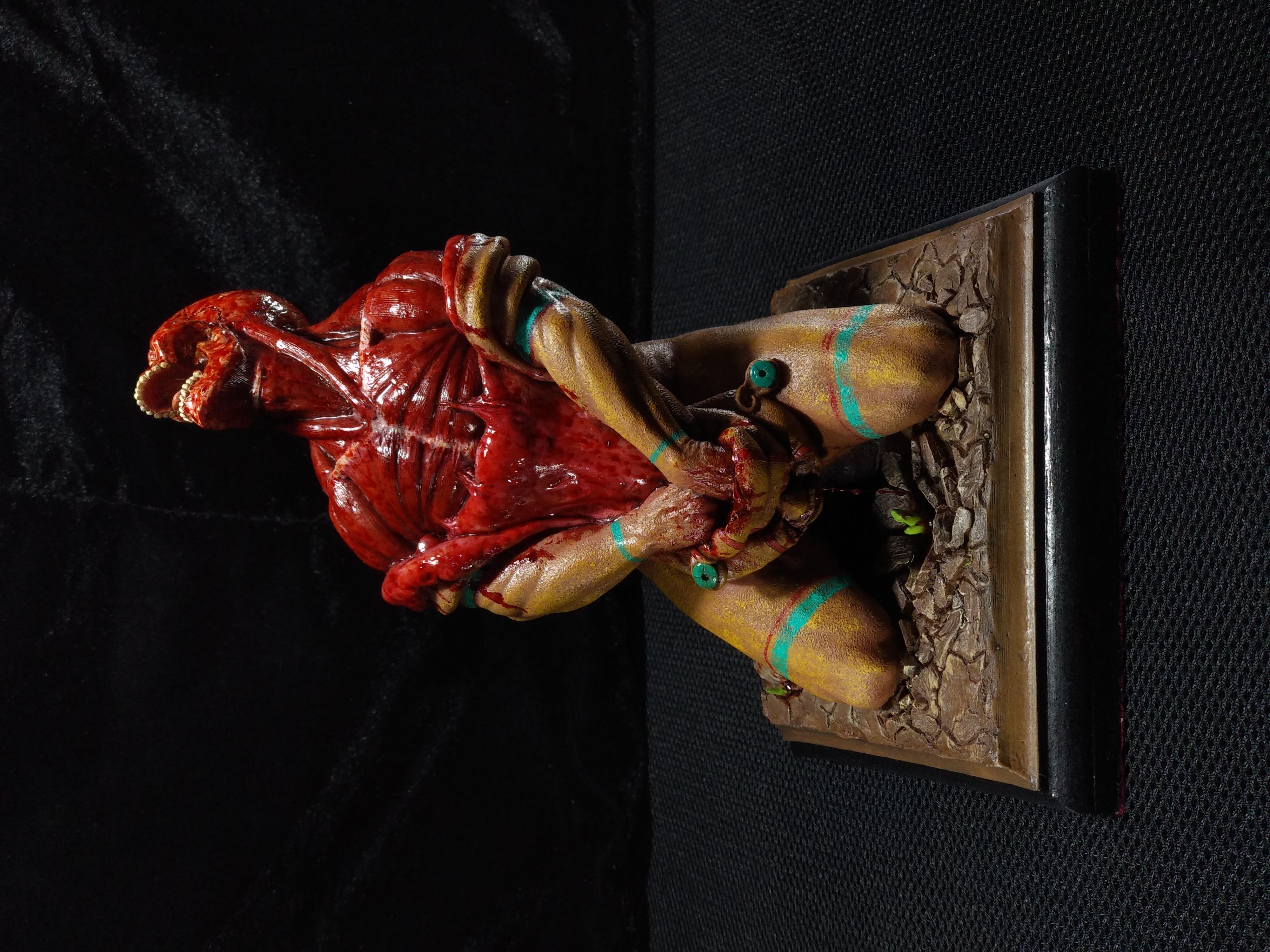 Xipe Totec — imagen 1