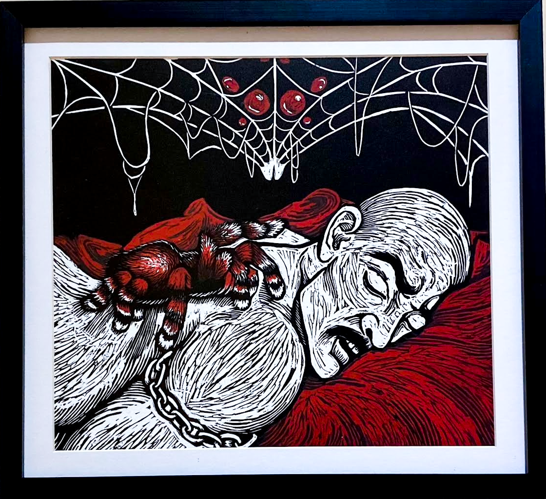 Tarántula