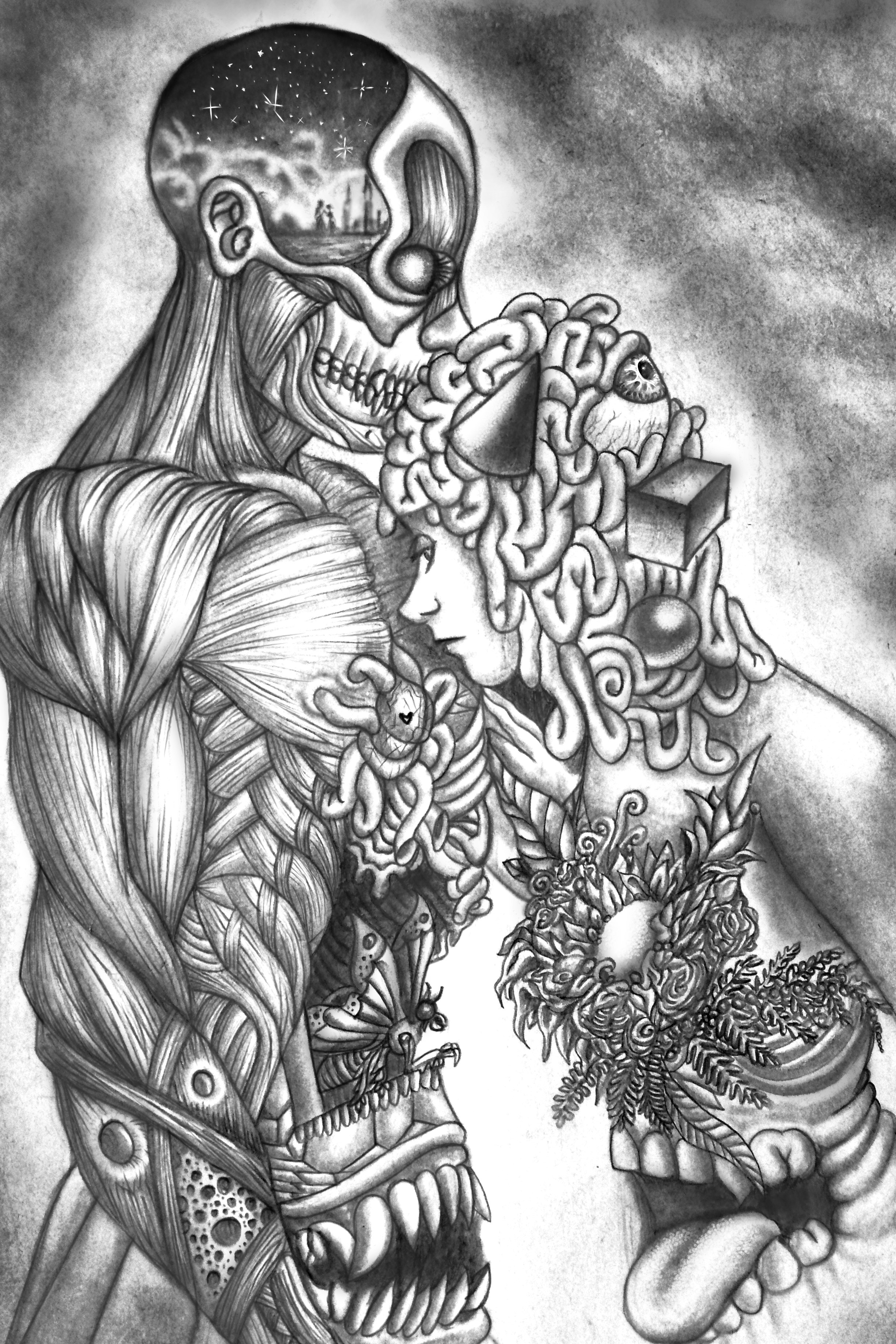 Beso del alma