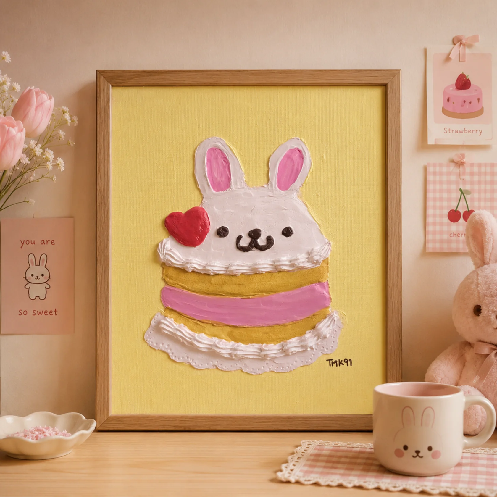 Bunny Shortcake