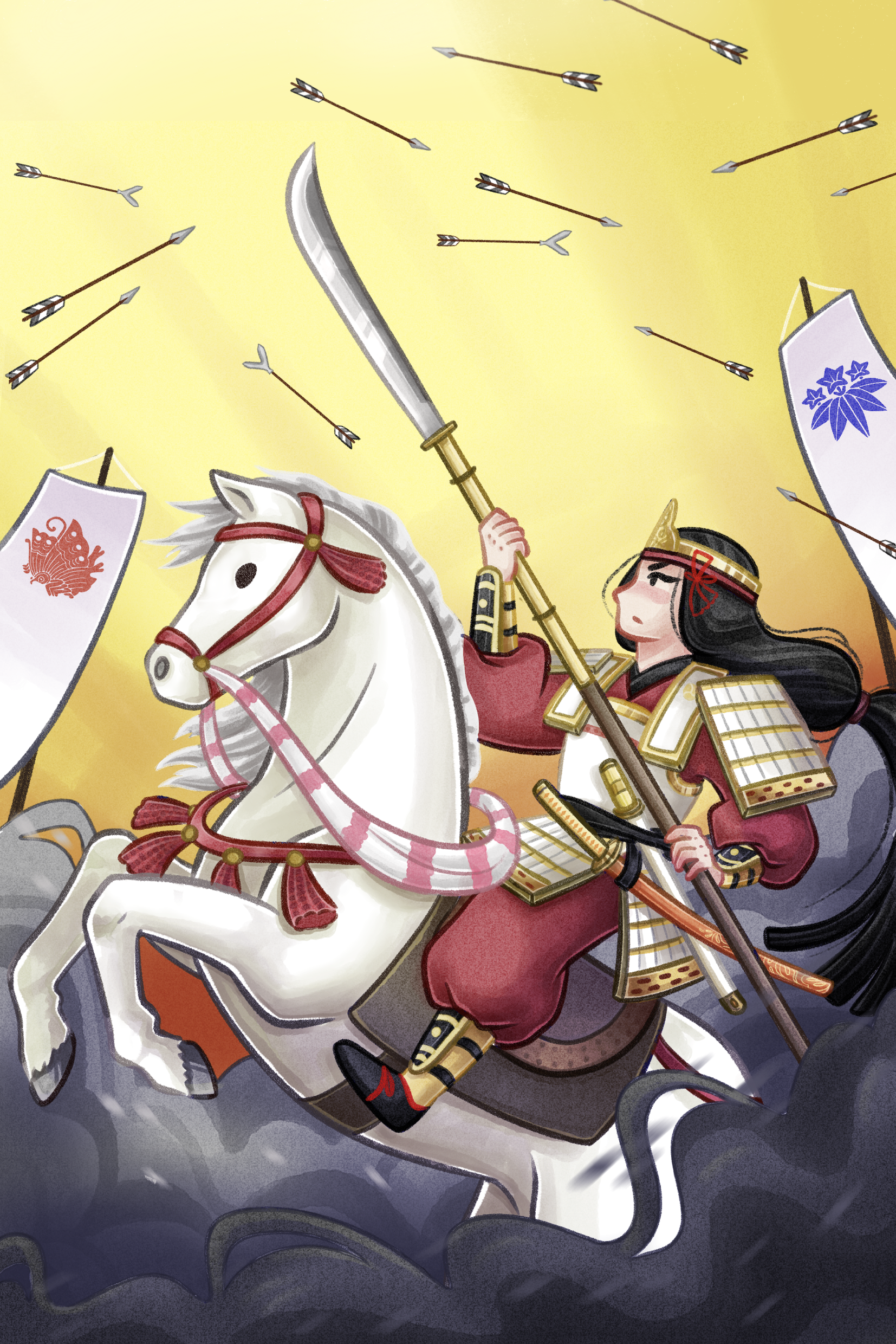 Tomoe Gozen