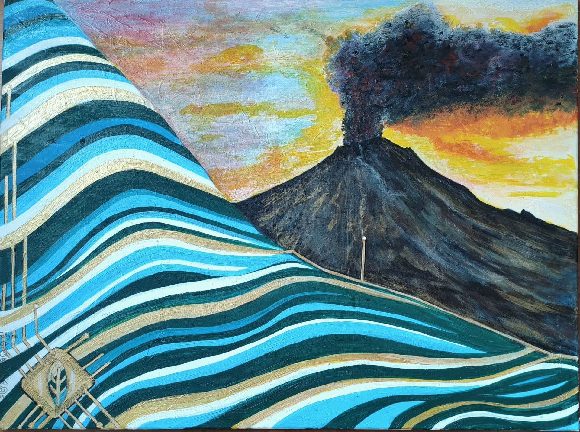 El despertar del gigante dormido