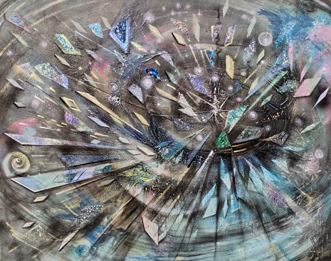 Galaxia interna