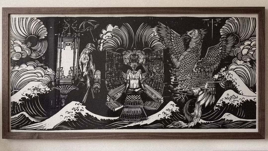 La música de las esferas (3/7) — imagen 3