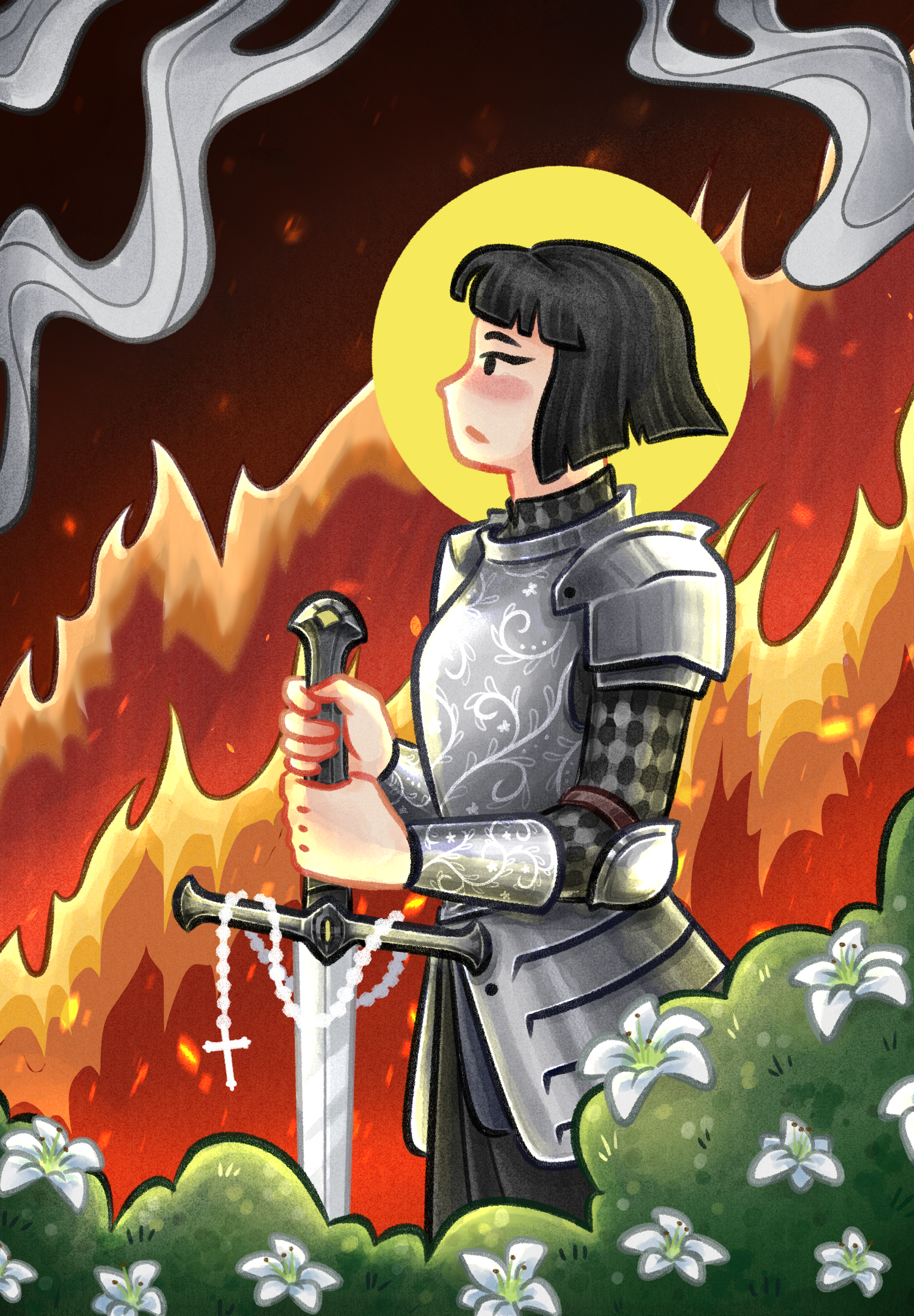 Jeanne d'arc