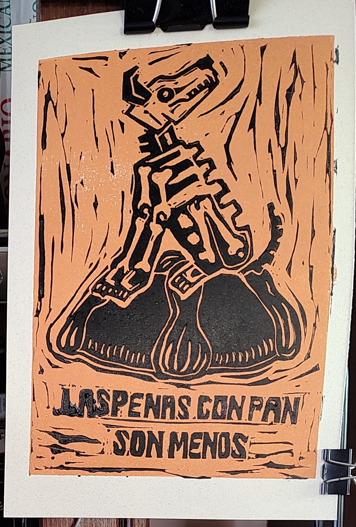 Las penas con pan son menos — imagen 1