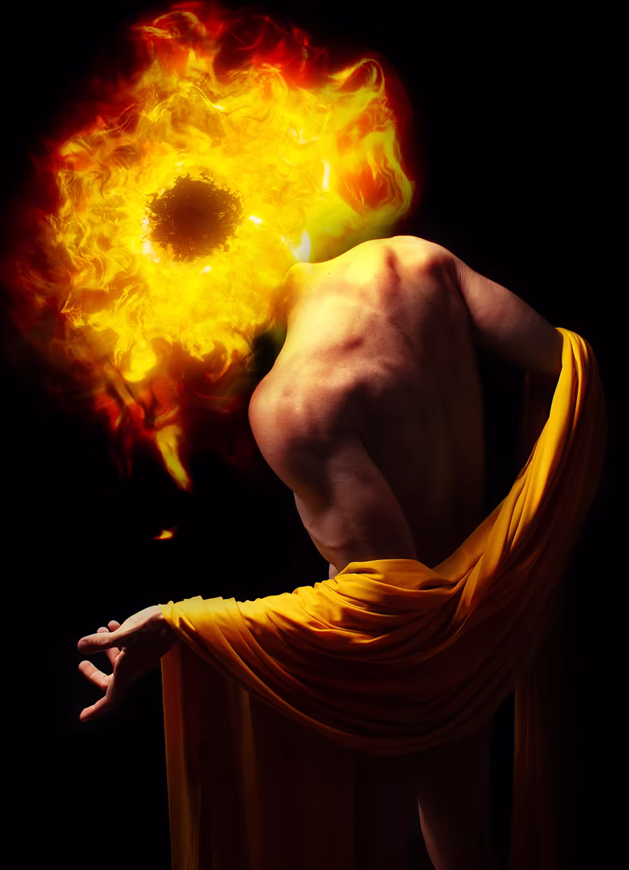 The Frenzied Flame