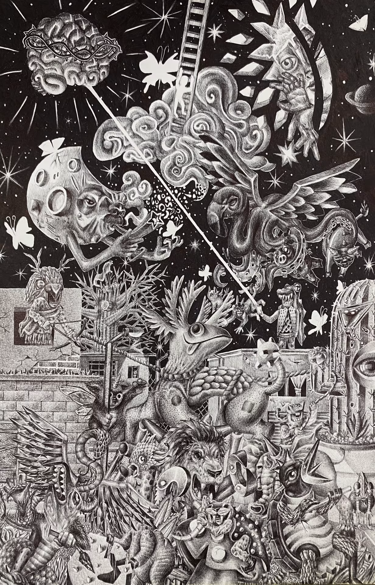 El ciclo de las estrellas