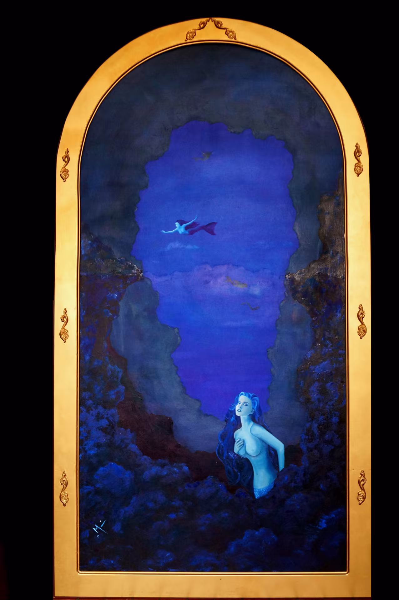 Silencio Azul