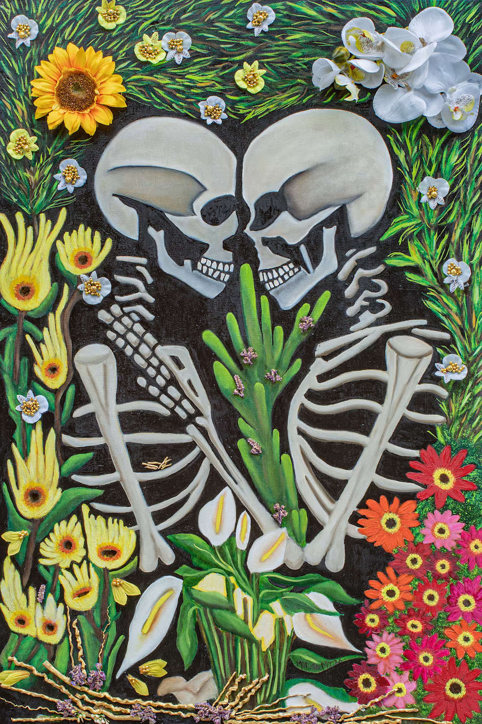 Vida y muerte