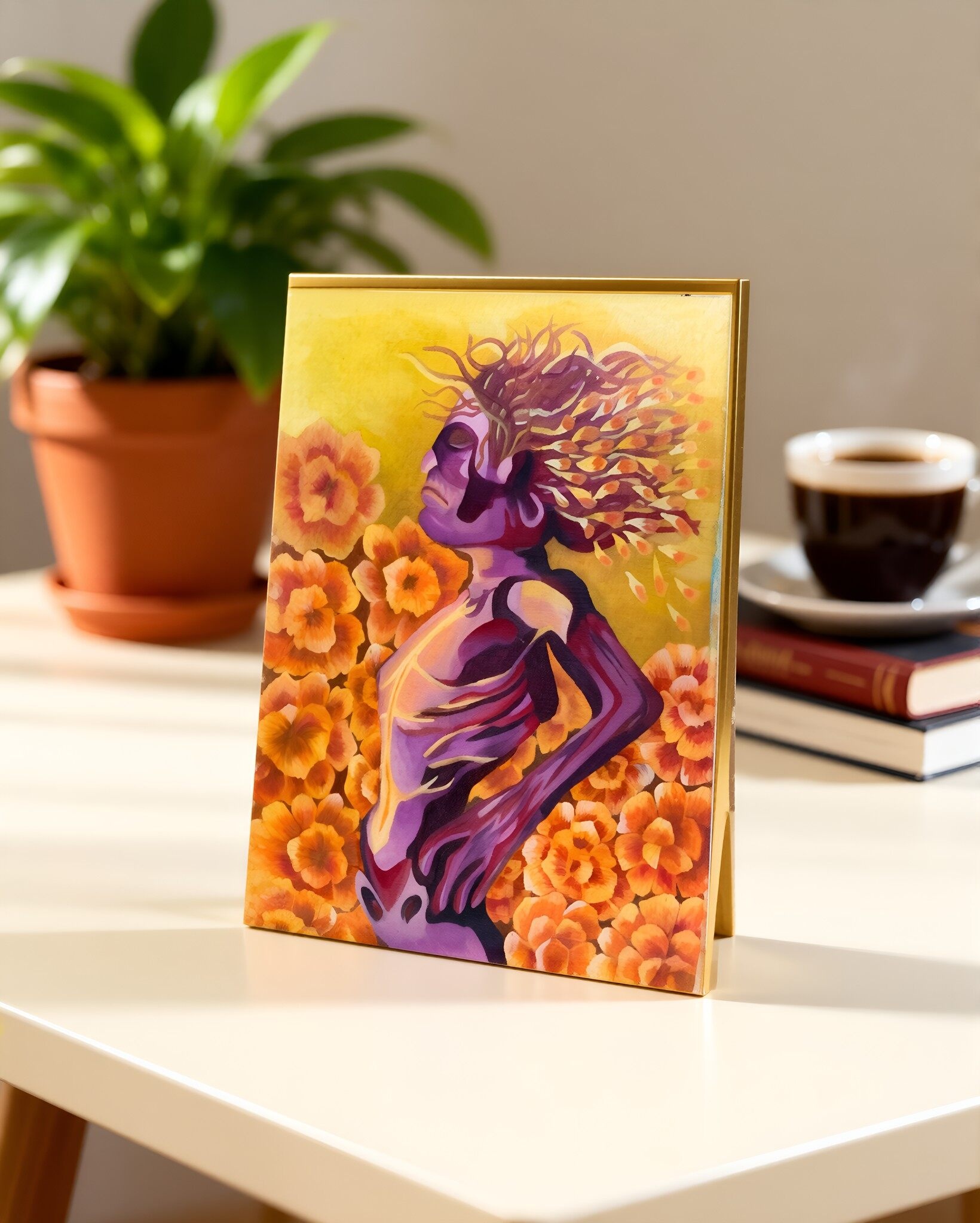 Entre la flor y el aliento — imagen 4