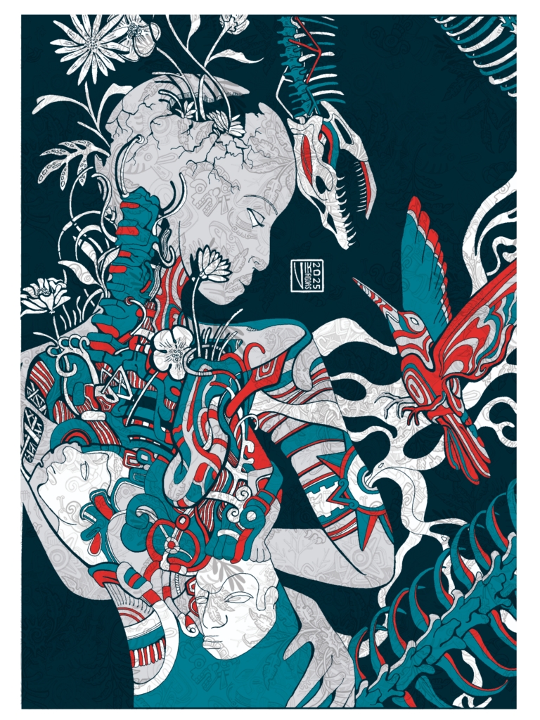 Alegoria de la vida y la muerte