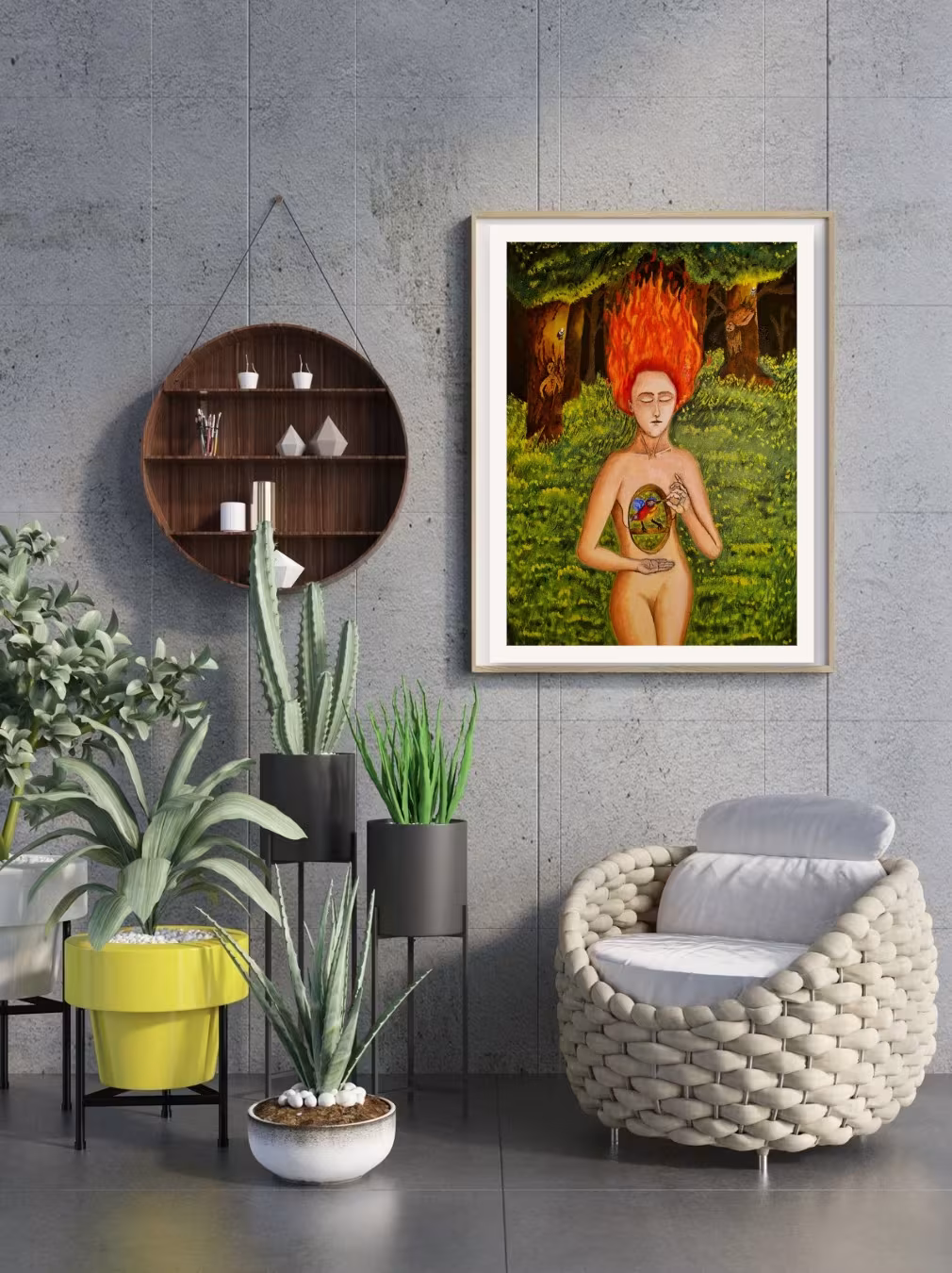 Espiritus del bosque — imagen 2