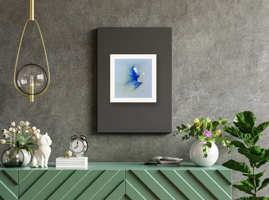 Vuelo dorado — imagen 2