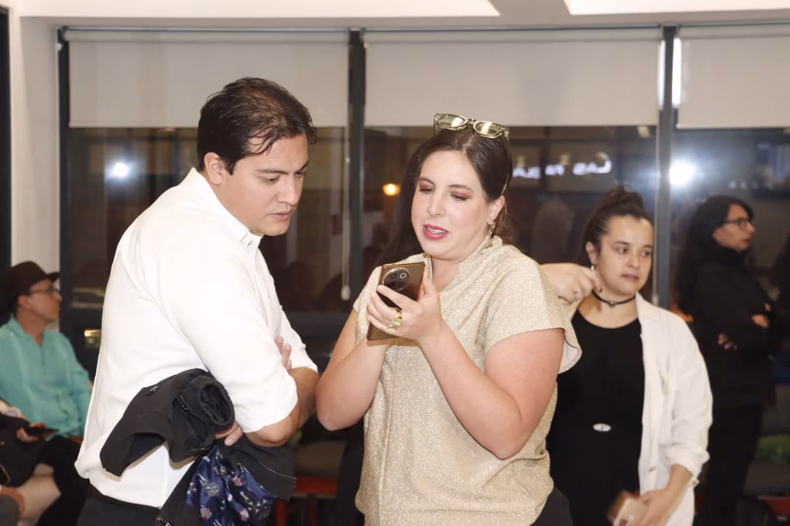 UNA RED QUE GENERA OPORTUNIDADES