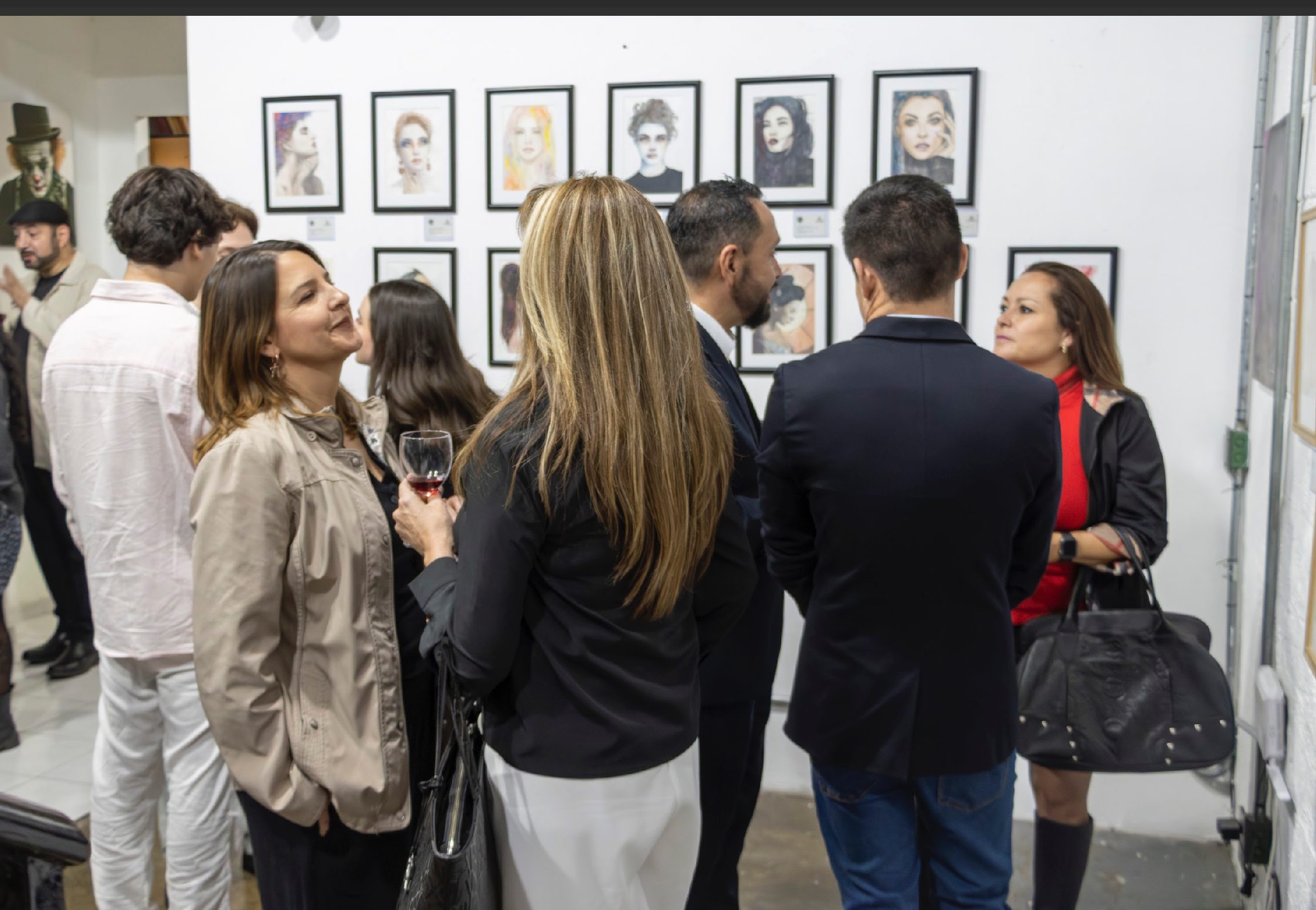 Eventos y exposiciones