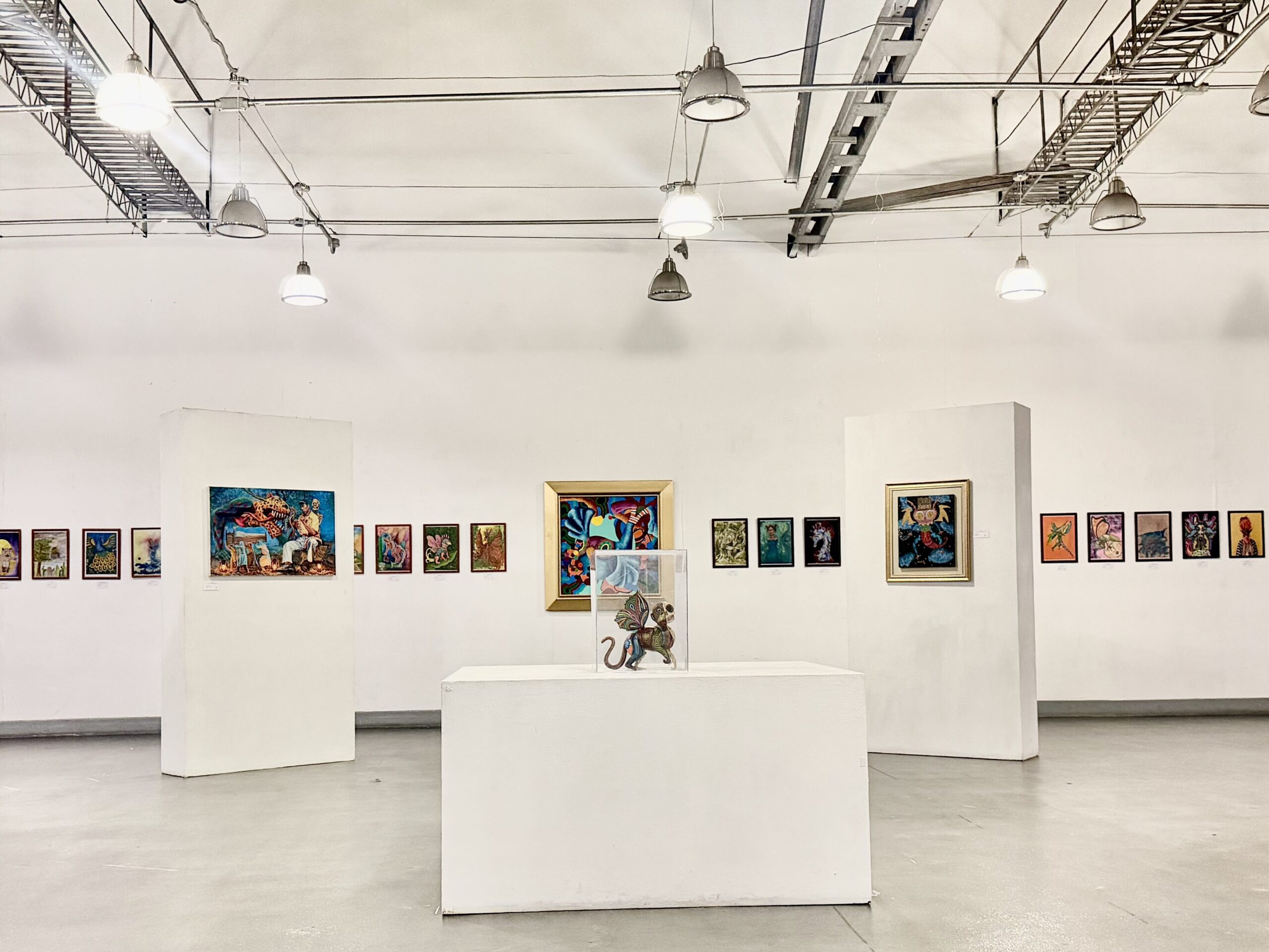 Eventos y exposiciones