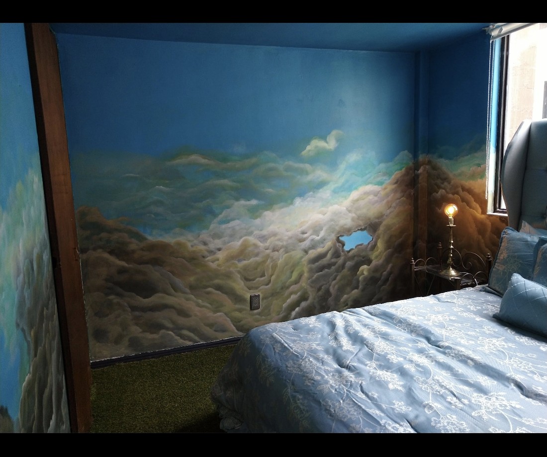 Arte inmersivo personalizado  habitable por Mariana Tapia — imagen 5