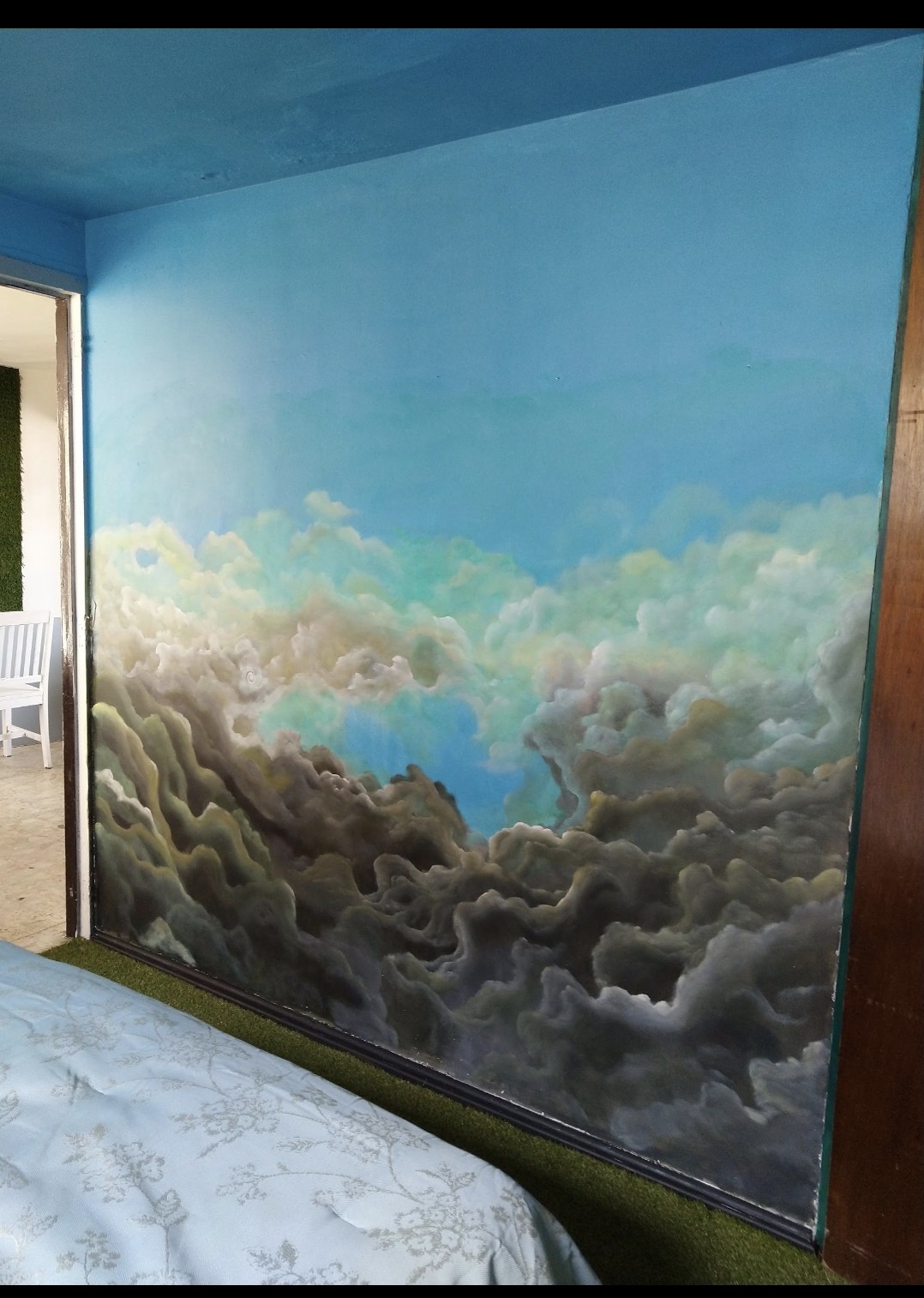 Arte inmersivo personalizado  habitable por Mariana Tapia — imagen 2