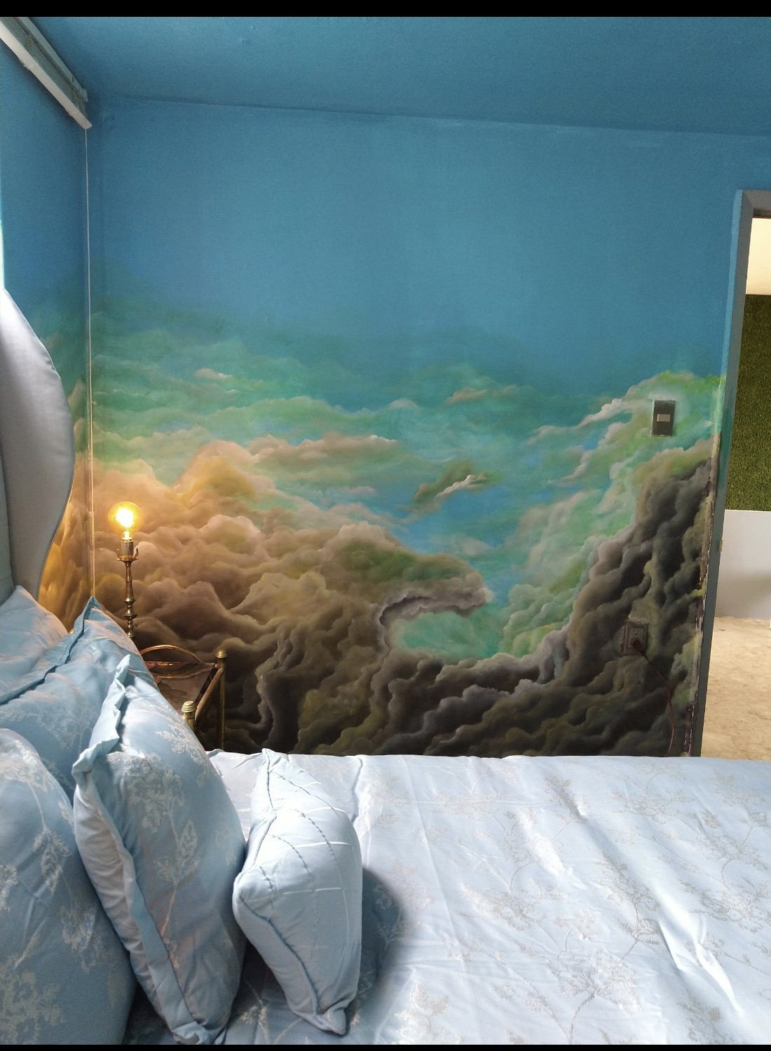 Arte inmersivo personalizado  habitable por Mariana Tapia — imagen 3