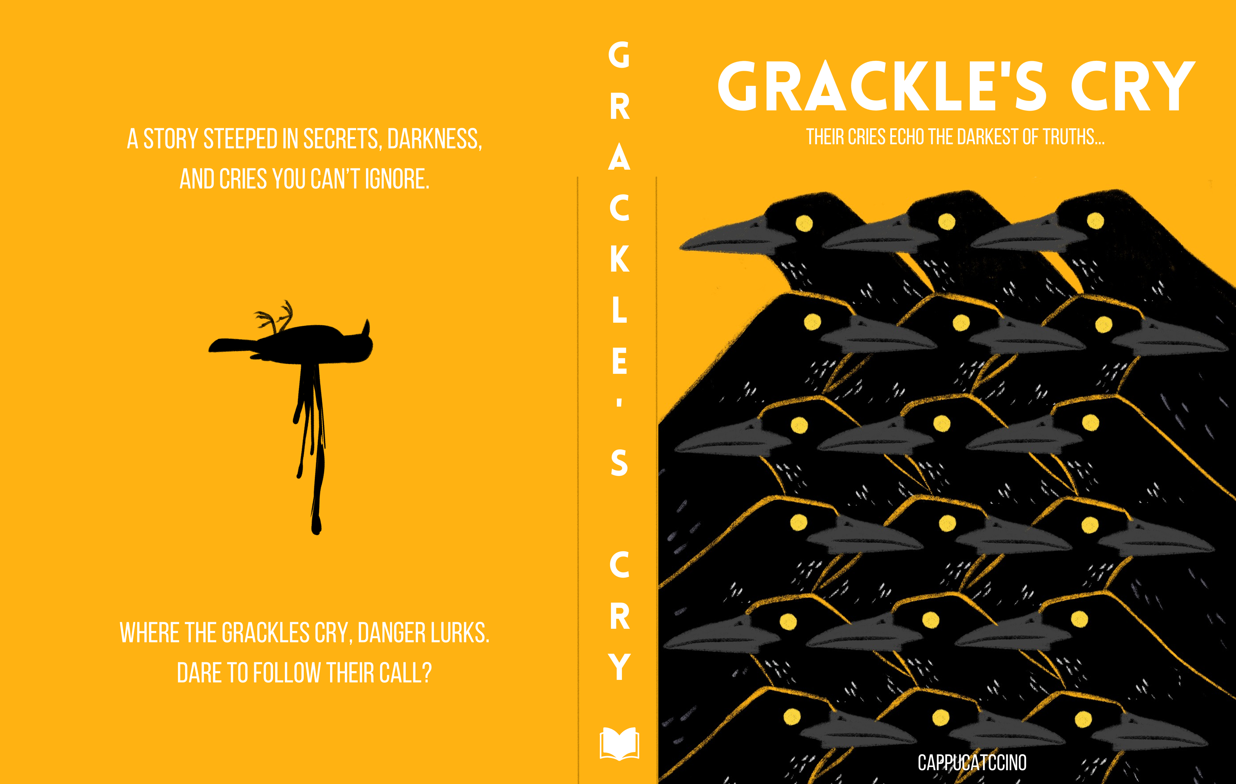 Diseño de portadas de libro — imagen 3
