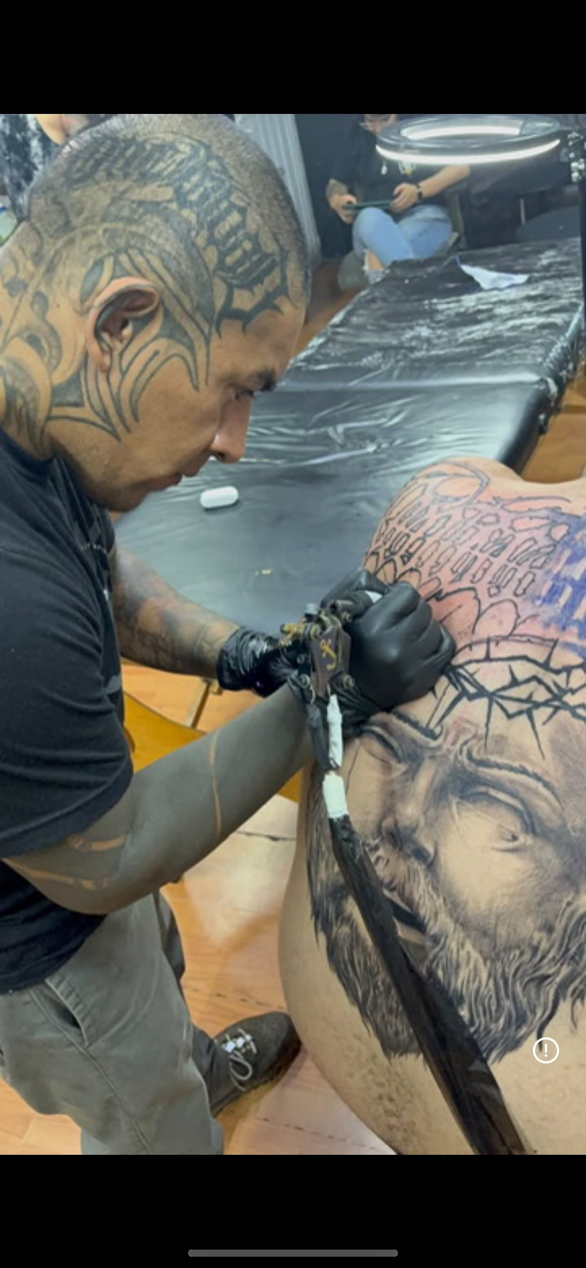 Mosko ink/Jhair quintero