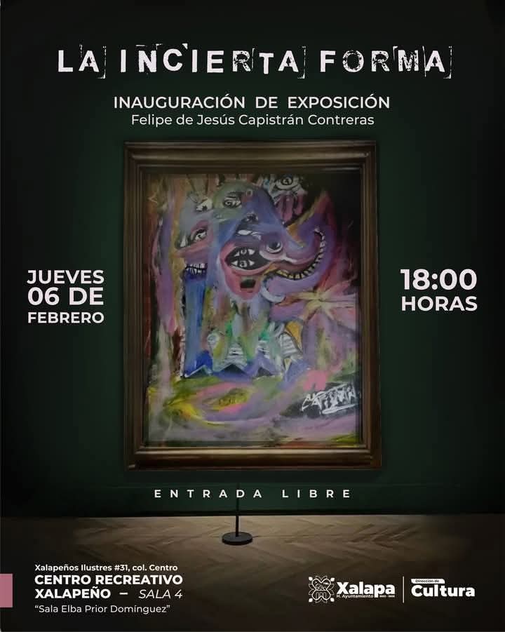 Exposición Individual