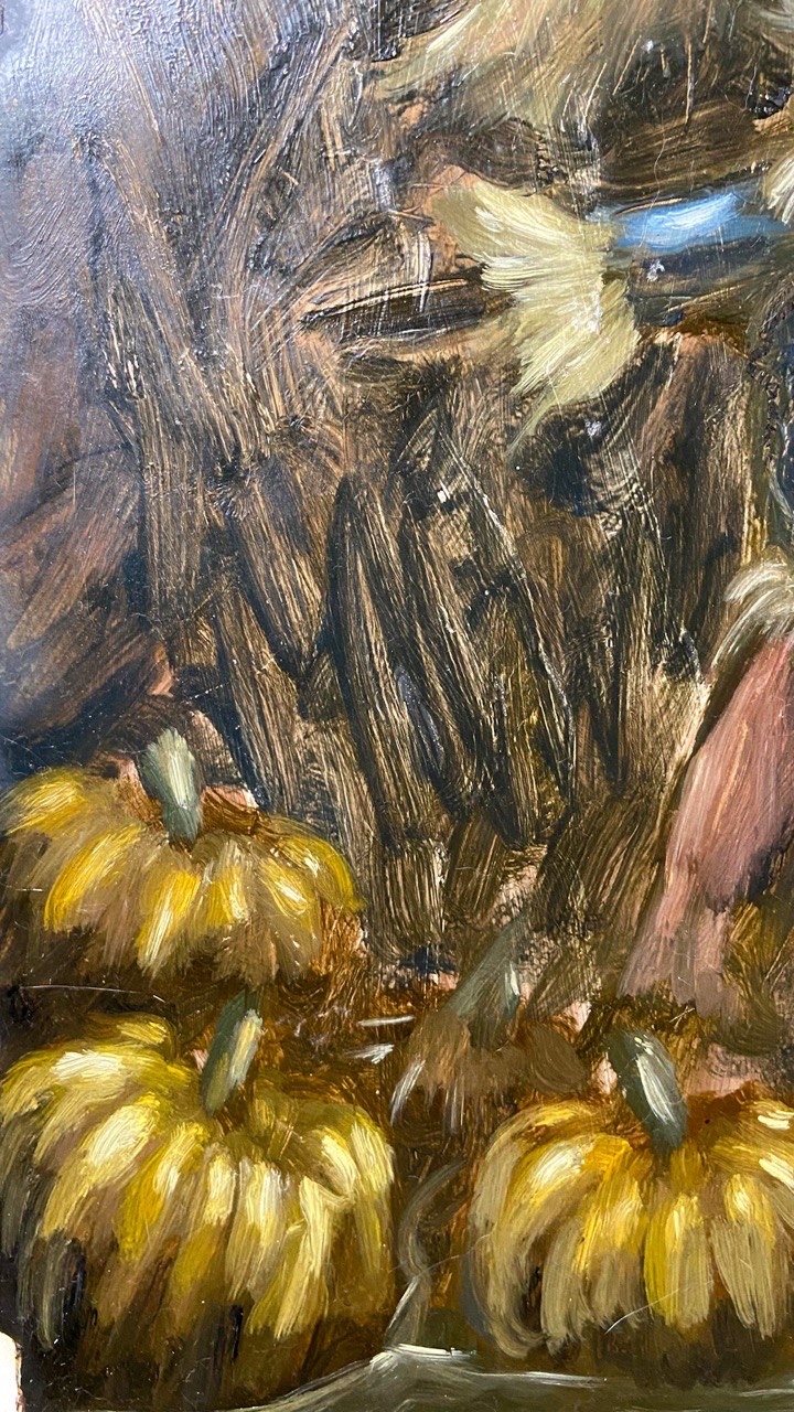 Esqueleto de paja — imagen 2